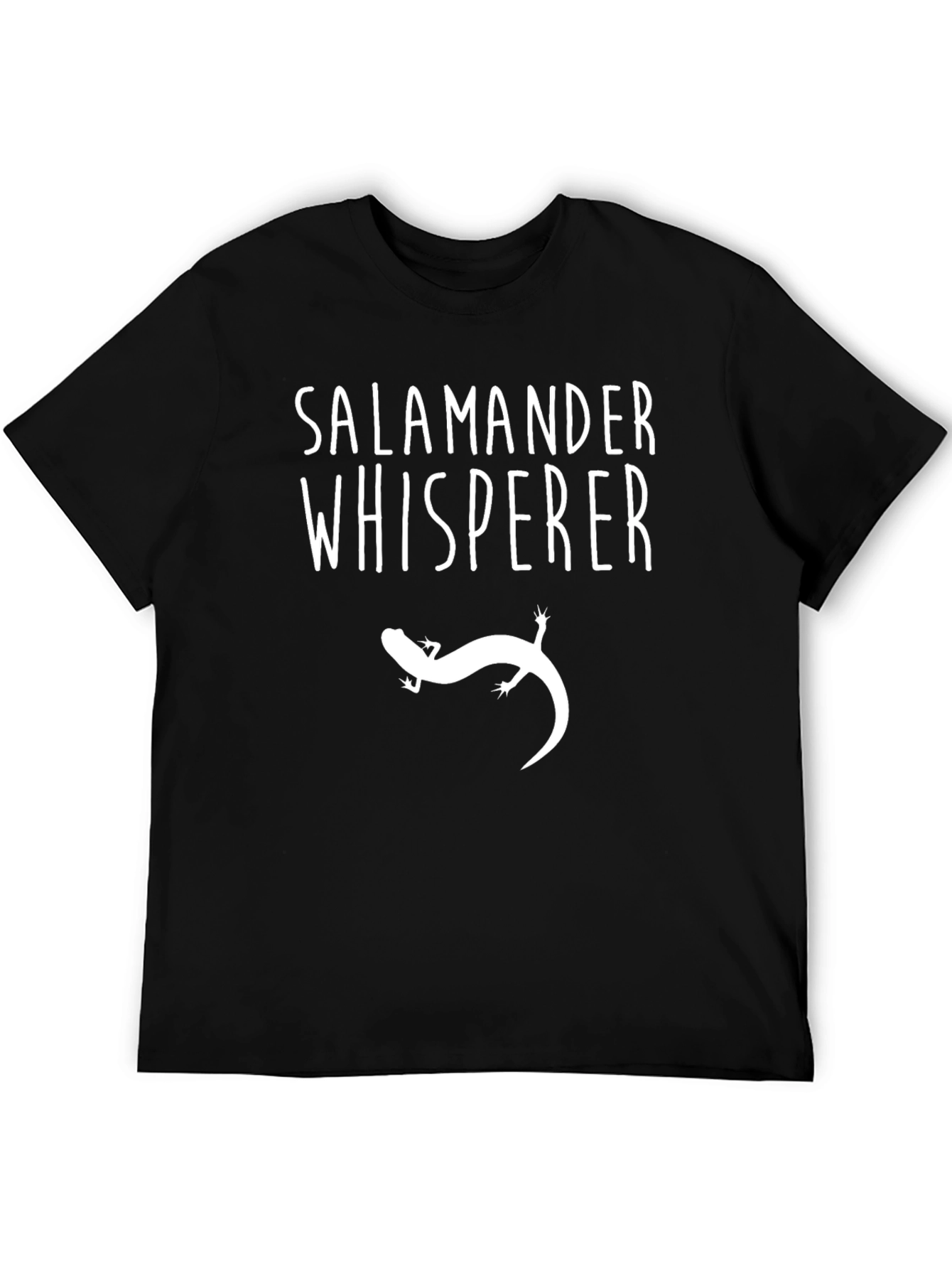 Salamander Whisperer Graphic Tee