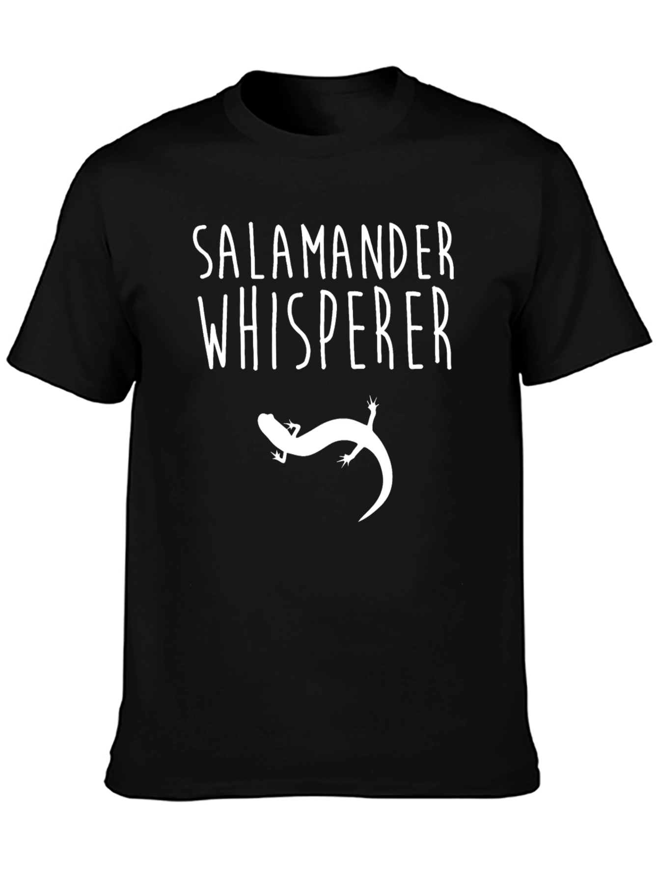 Salamander Whisperer Graphic Tee