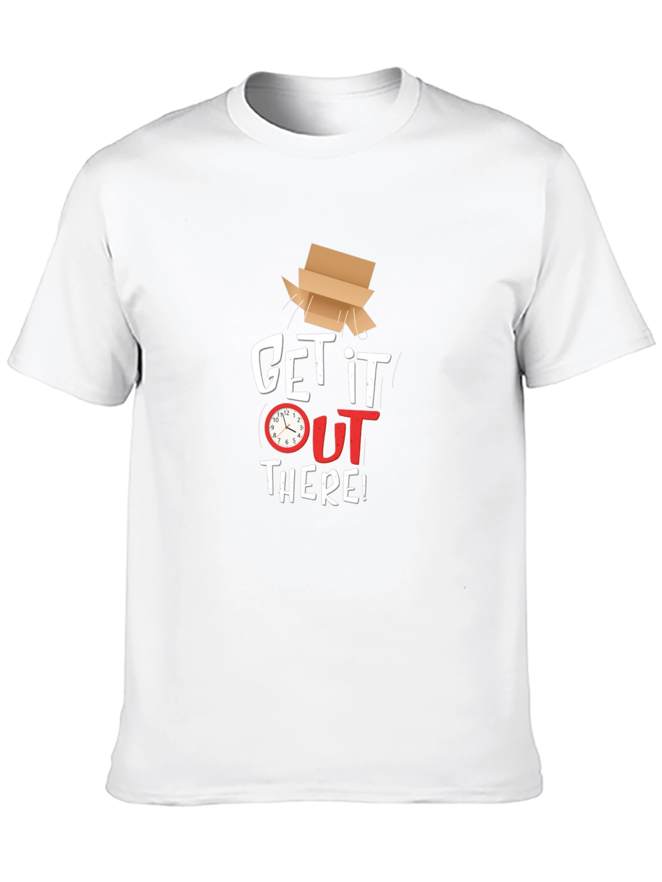 Get It Out There T-Shirt