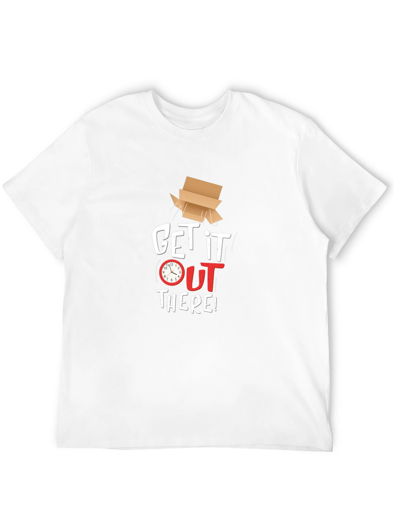 Get It Out There T-Shirt