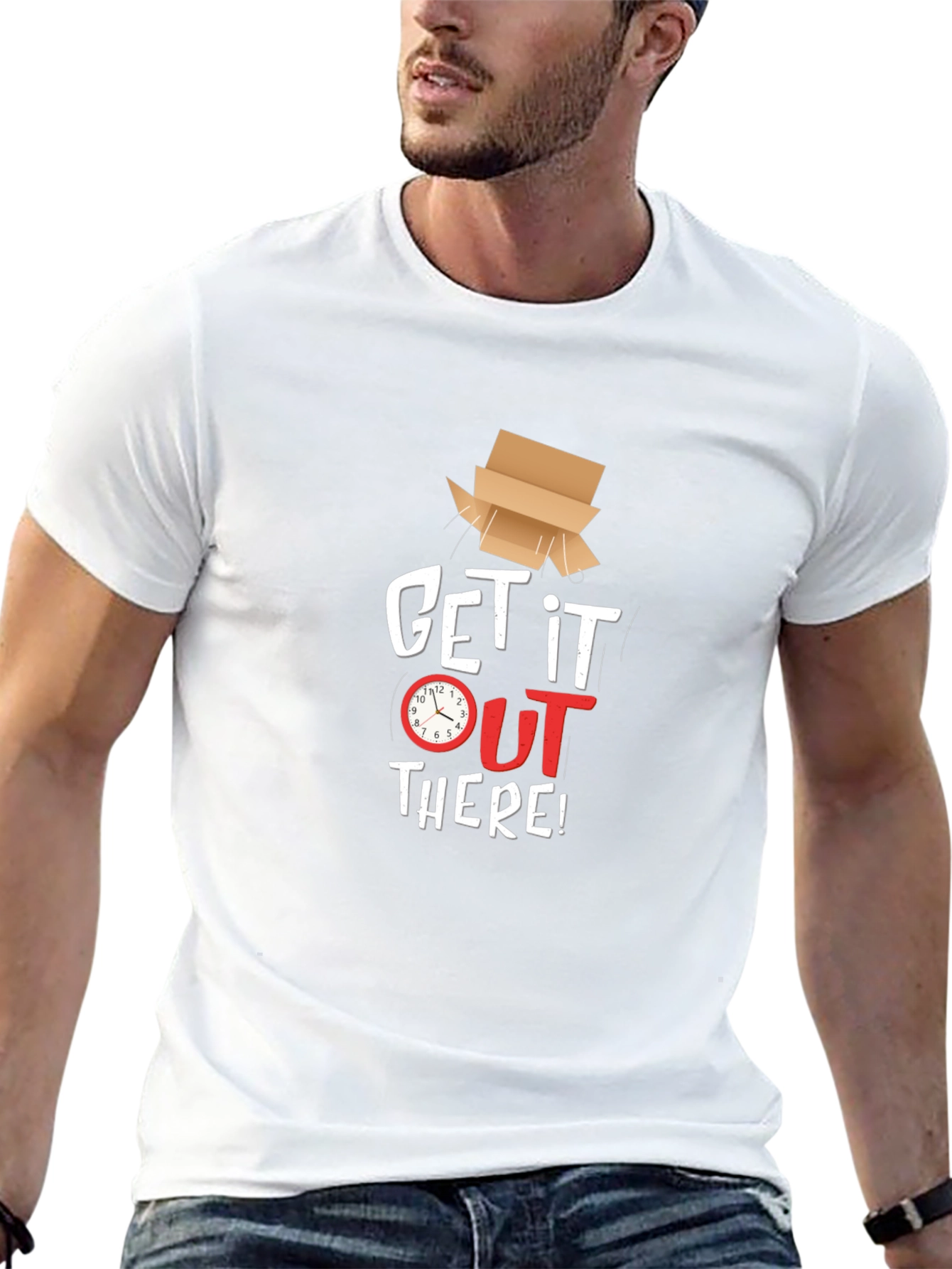 Get It Out There T-Shirt