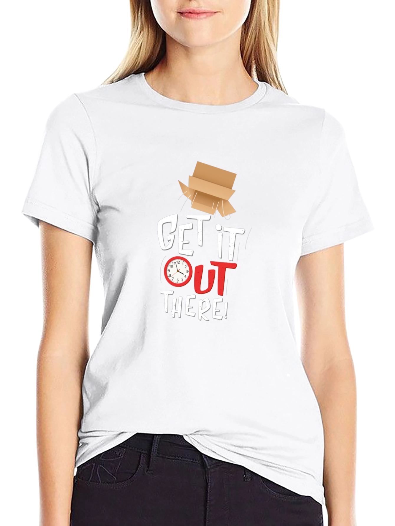 Get It Out There T-Shirt