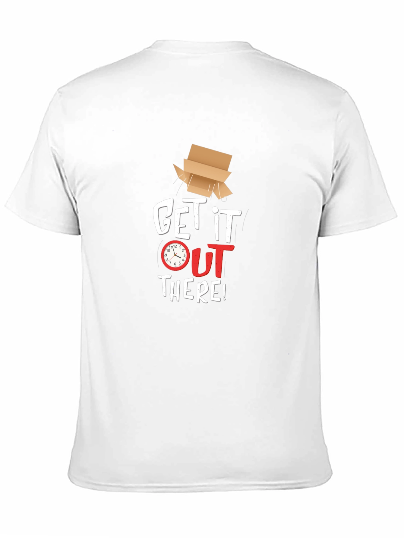 Get It Out There T-Shirt