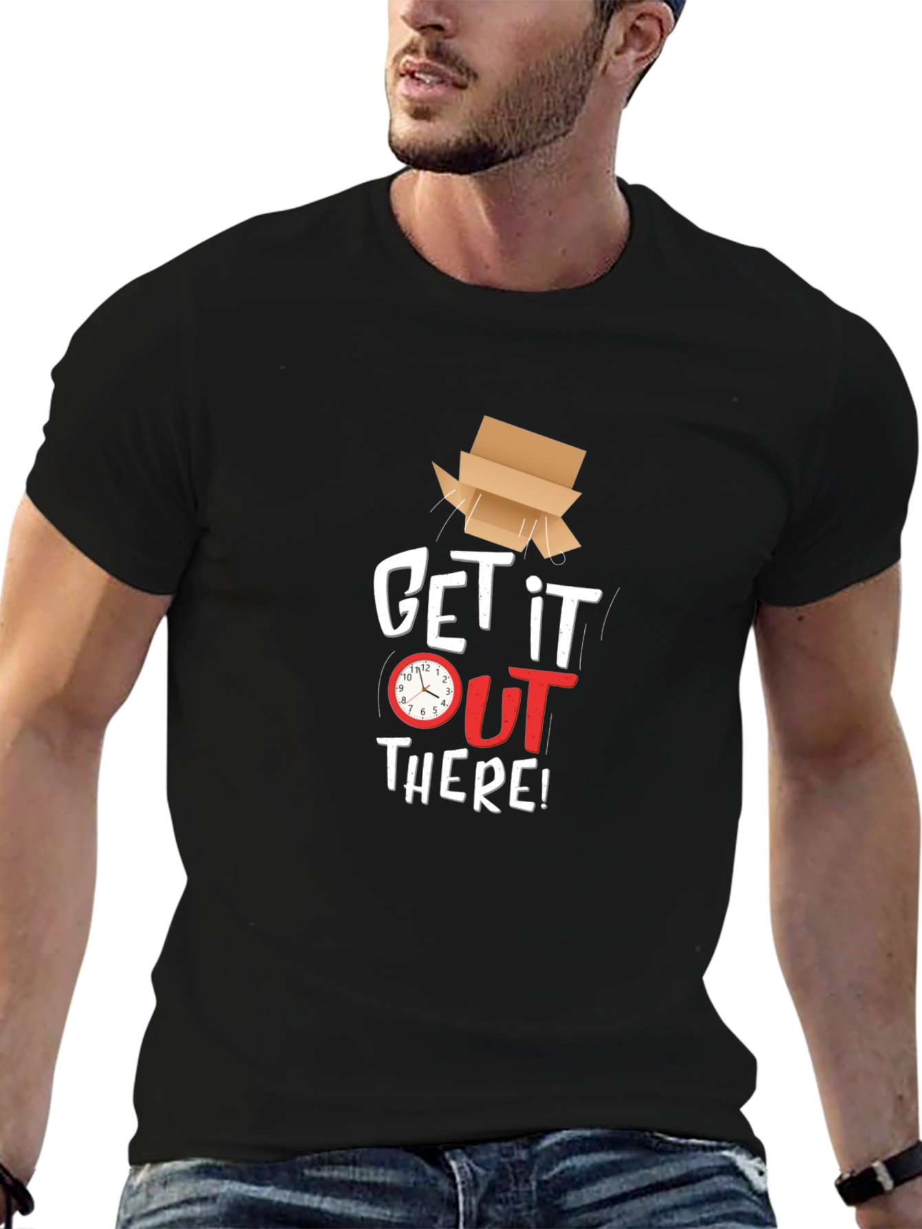 Get It Out There T-Shirt