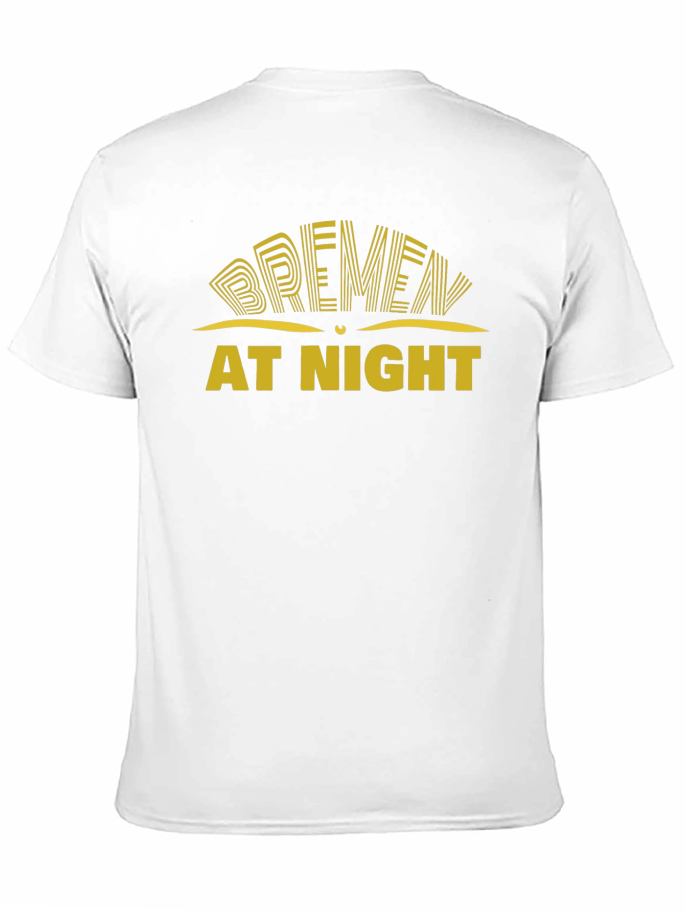 Bremen At Night Graphic Tee