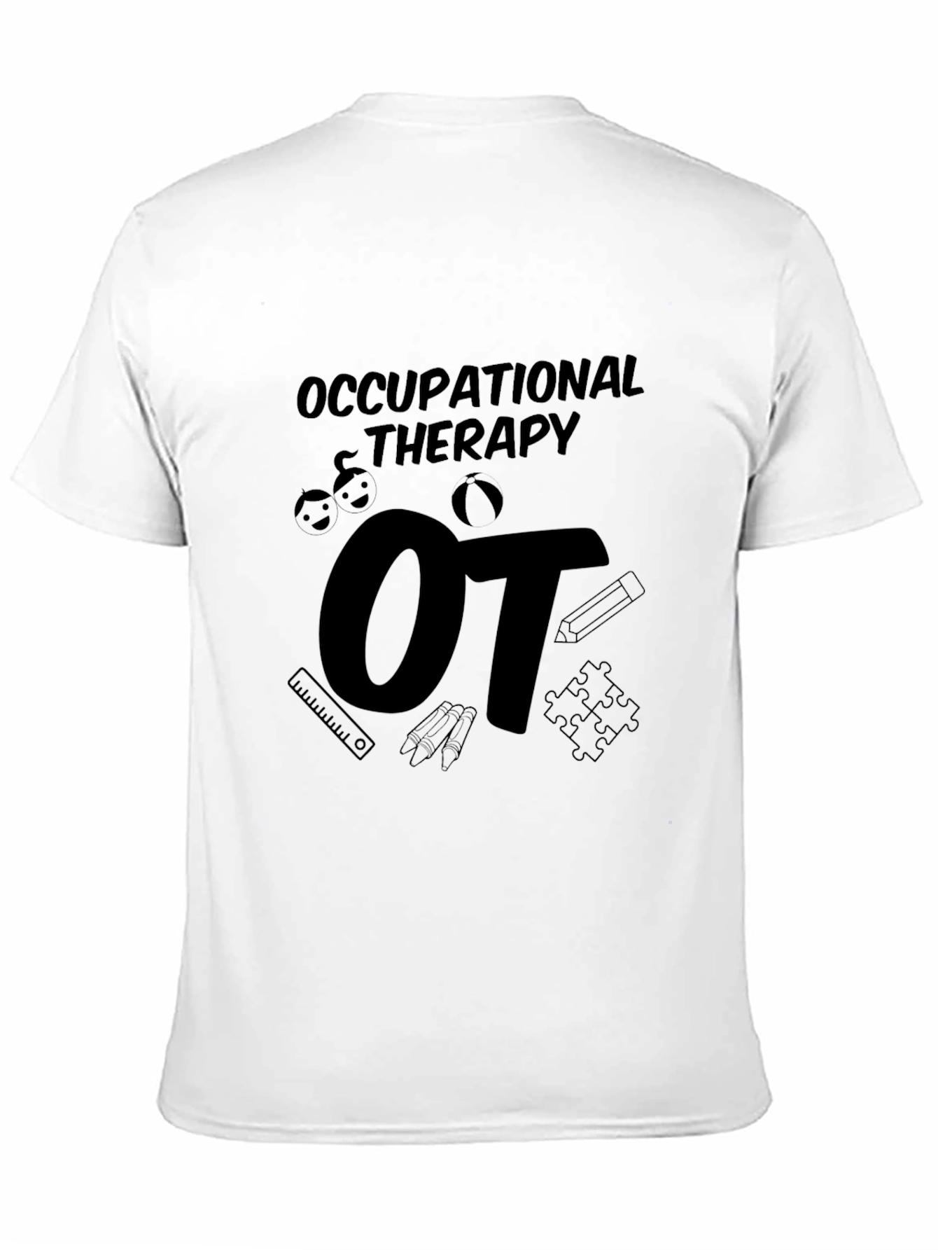 Occupational Therapy OT T-Shirt
