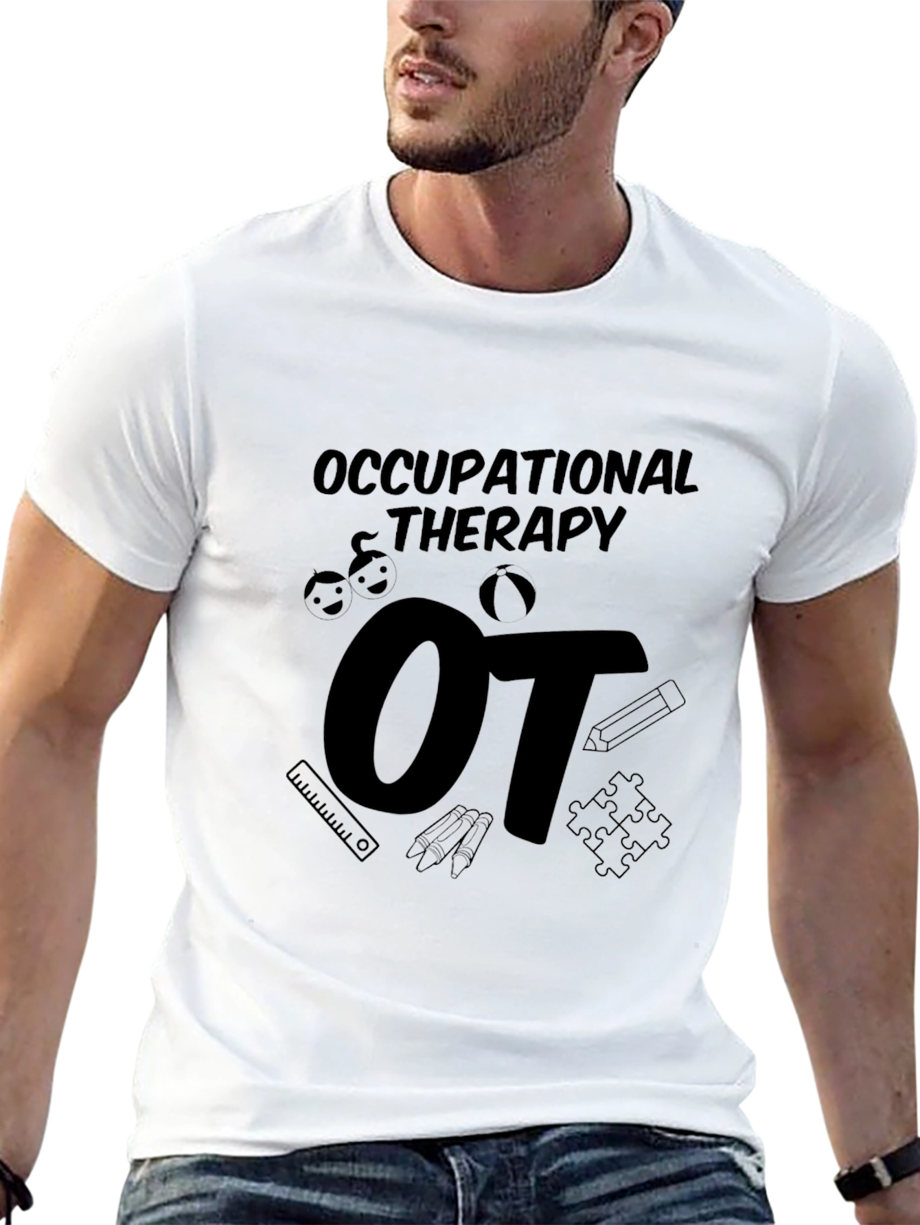 Occupational Therapy OT T-Shirt
