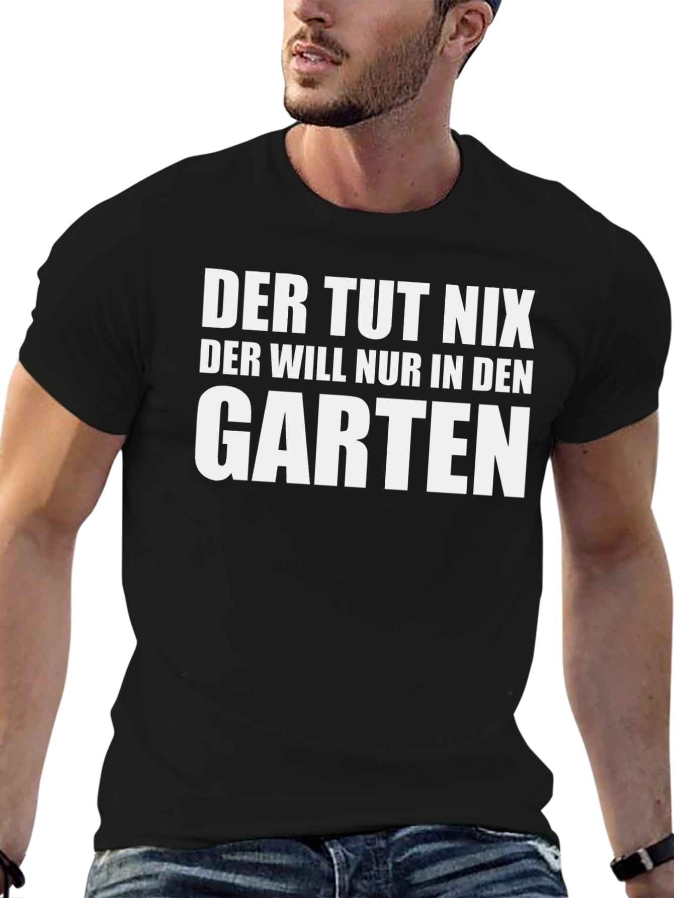 Der Tut Nix Garden T-Shirt