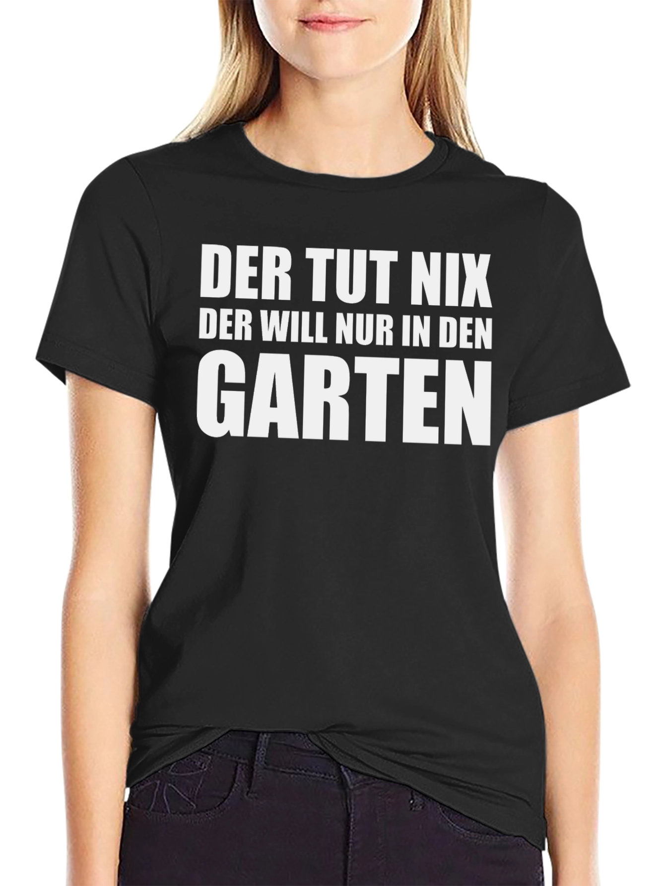 Der Tut Nix Garden T-Shirt