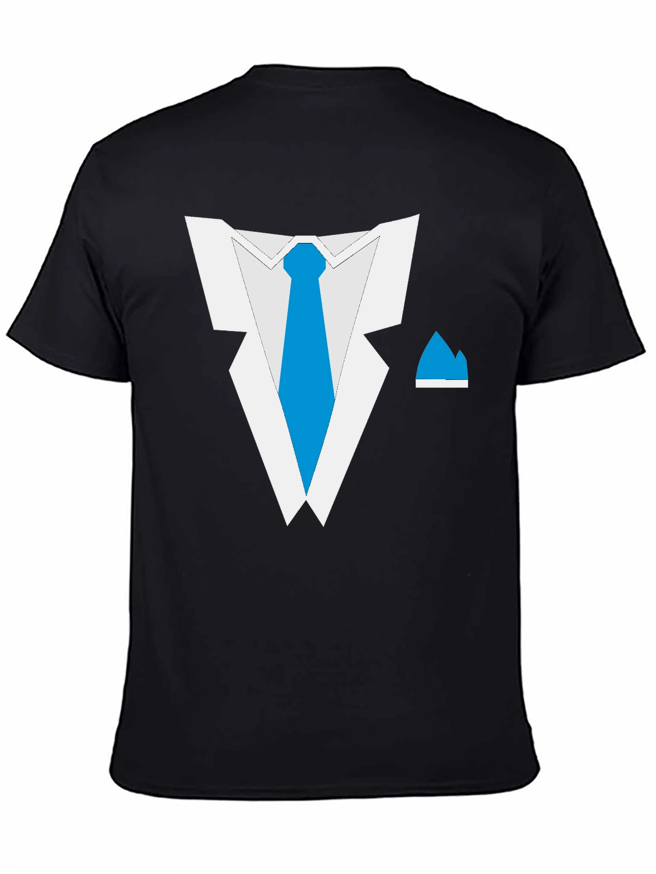 Tuxedo T-Shirt - Stylish & Fun!