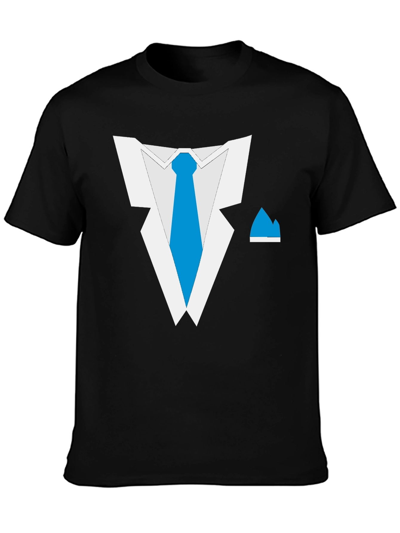 Tuxedo T-Shirt - Stylish & Fun!