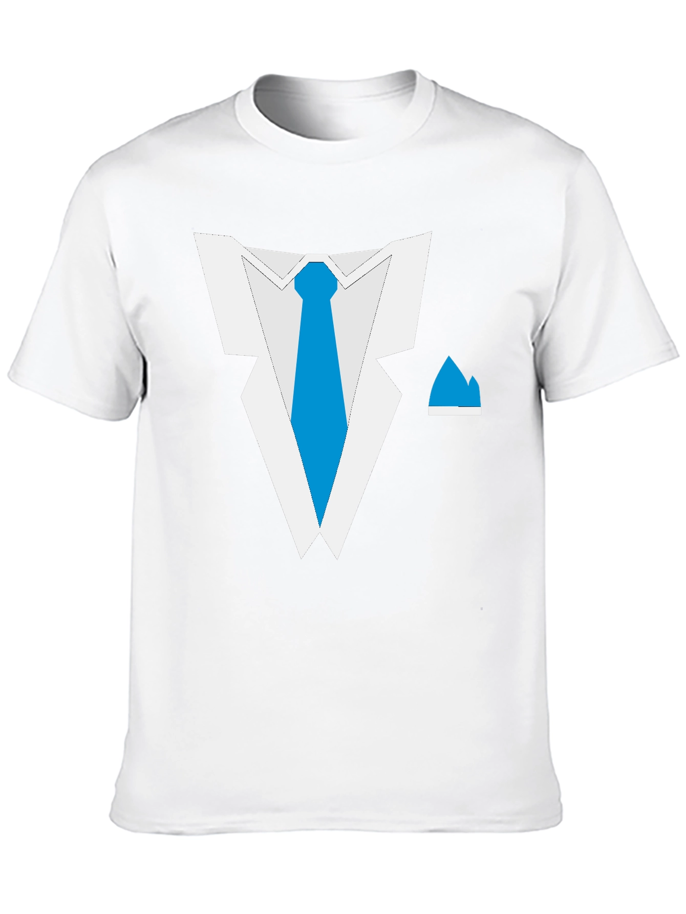 Tuxedo T-Shirt - Stylish & Fun!