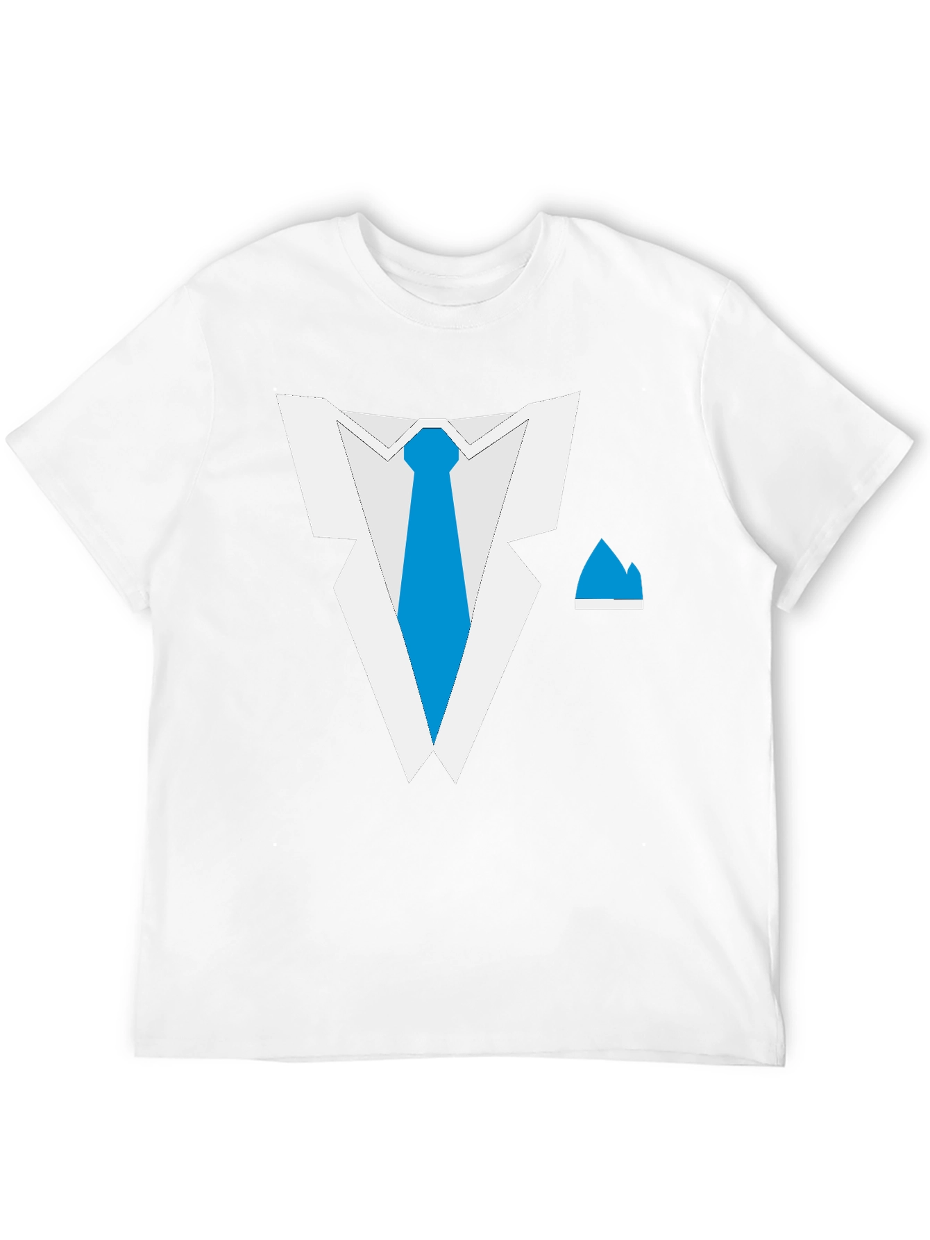 Tuxedo T-Shirt - Stylish & Fun!