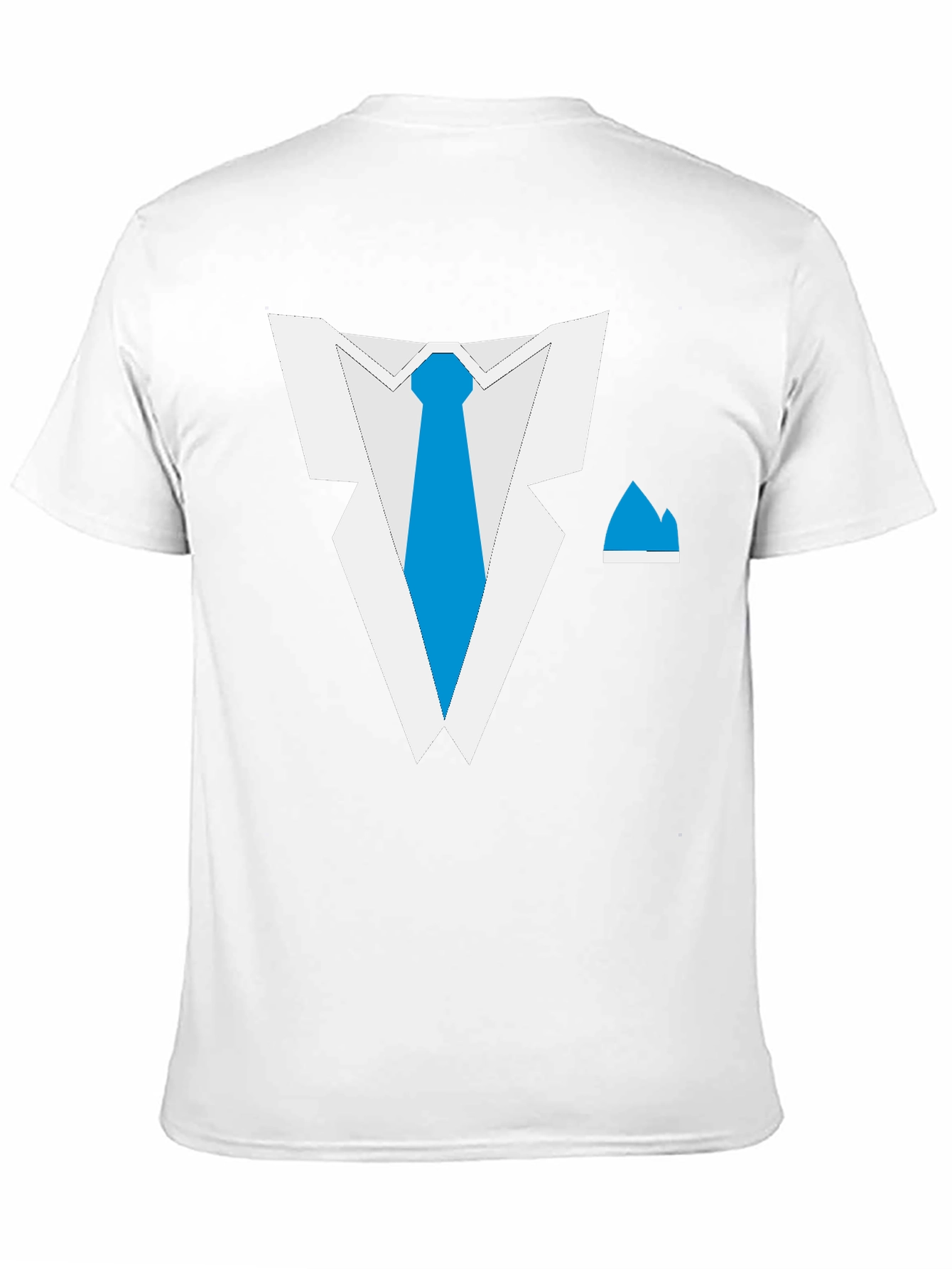 Tuxedo T-Shirt - Stylish & Fun!
