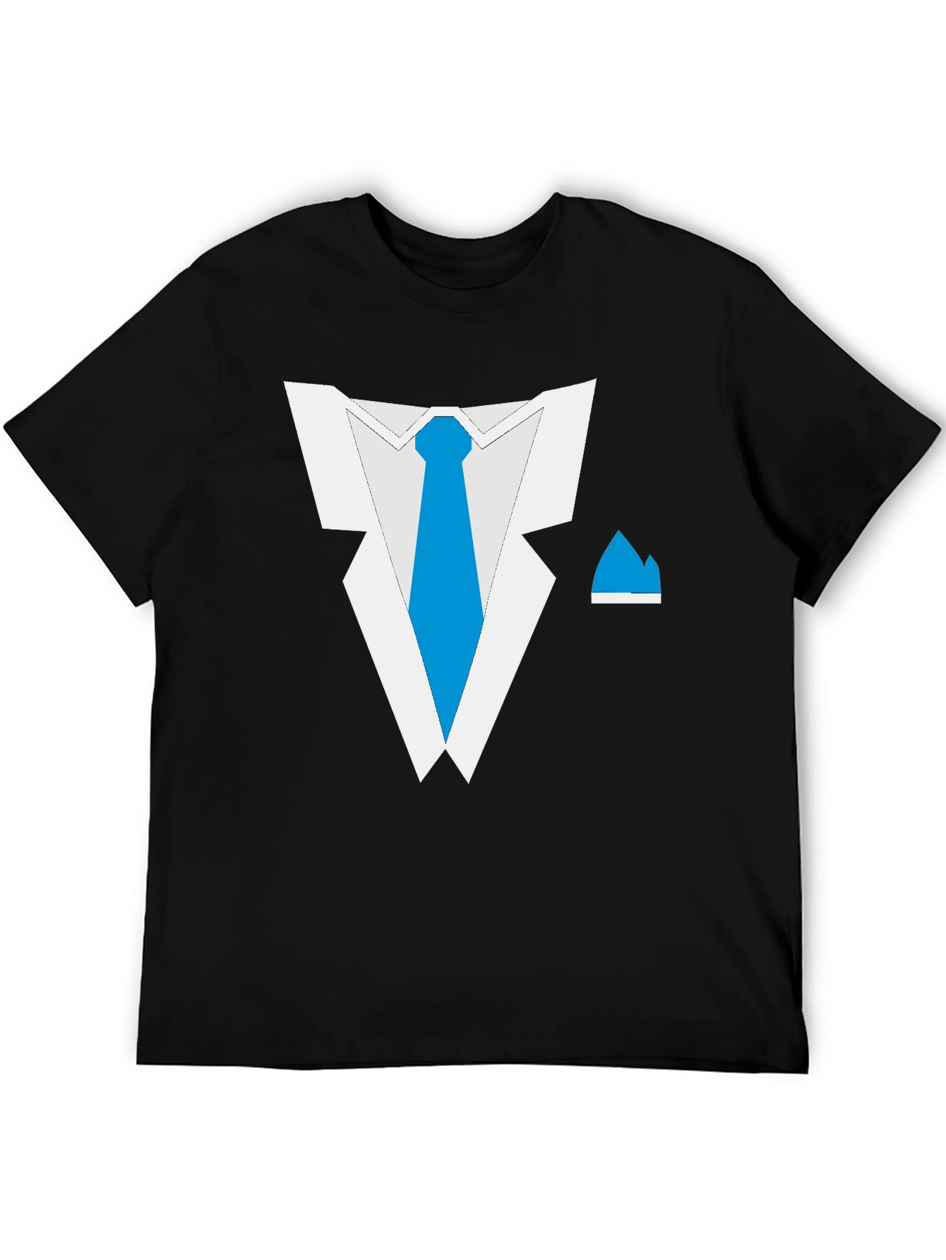 Tuxedo T-Shirt - Stylish & Fun!