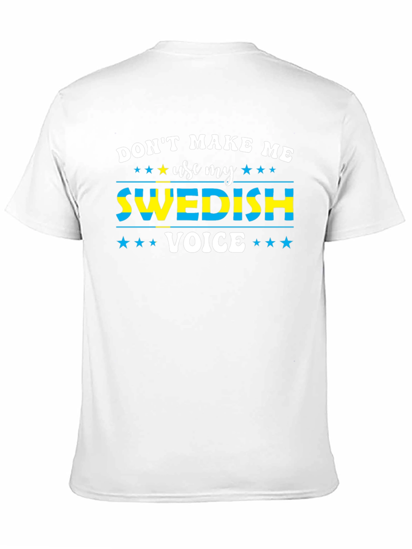 Swedish Voice T-Shirt