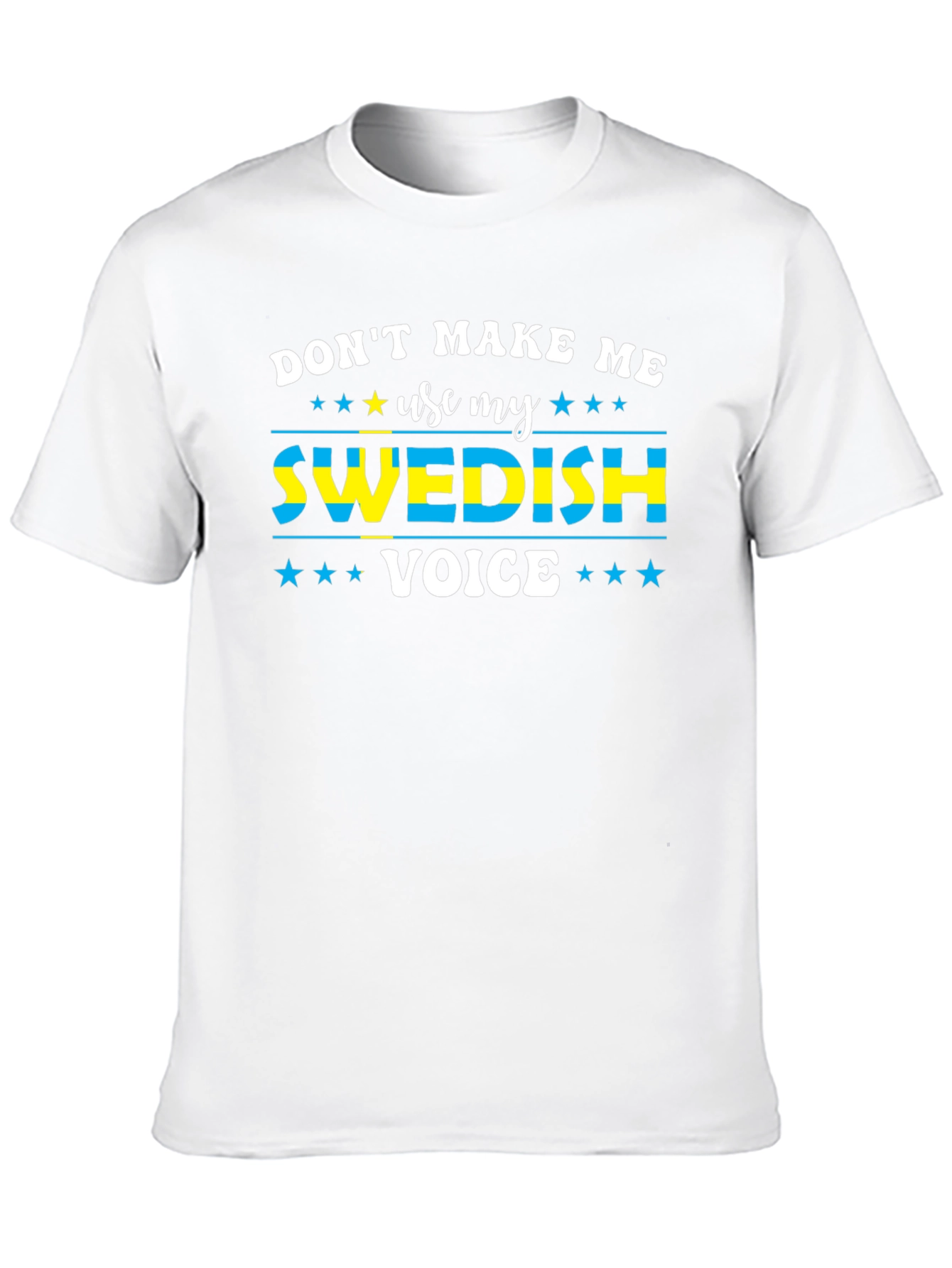 Swedish Voice T-Shirt