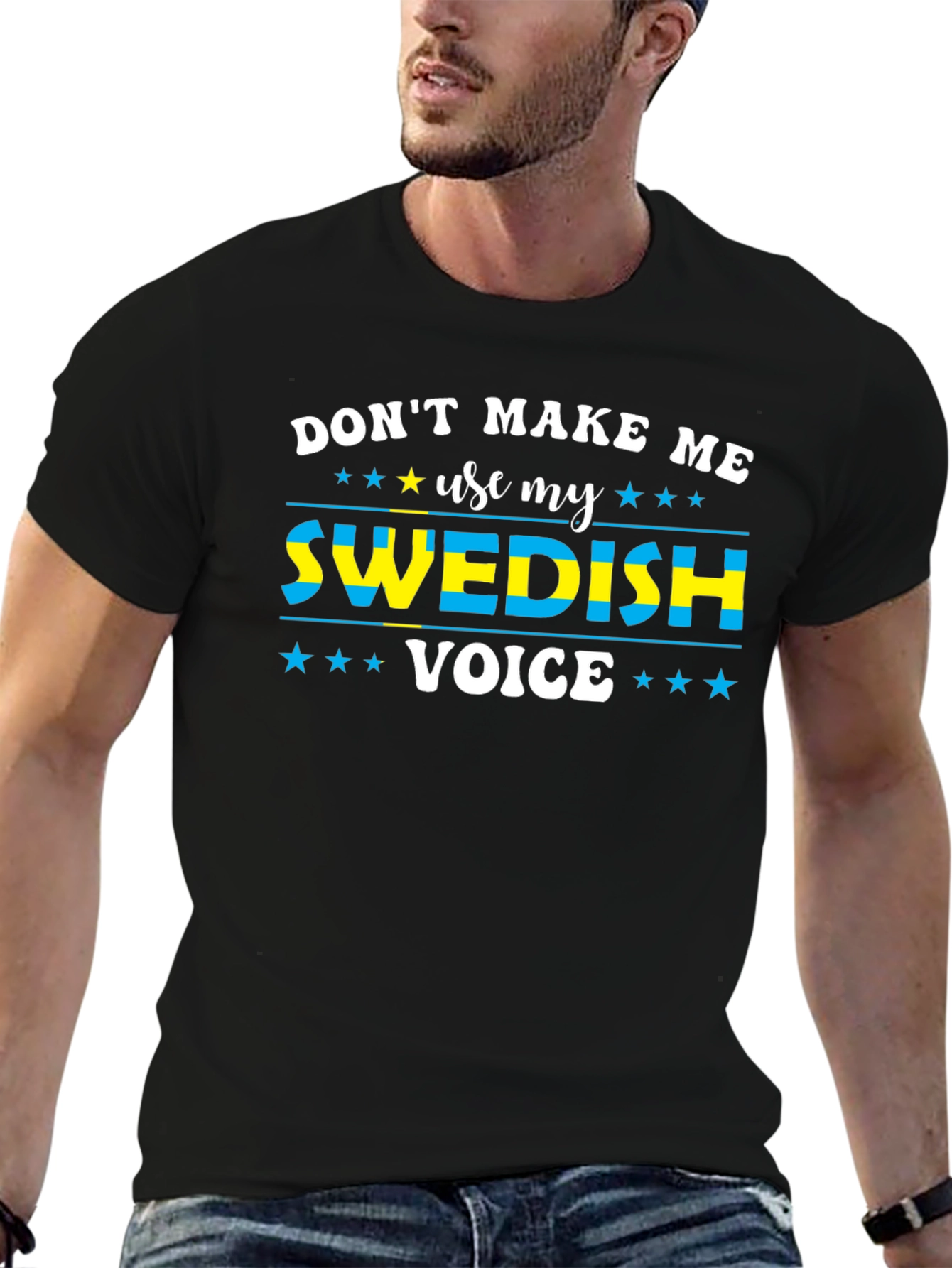 Swedish Voice T-Shirt