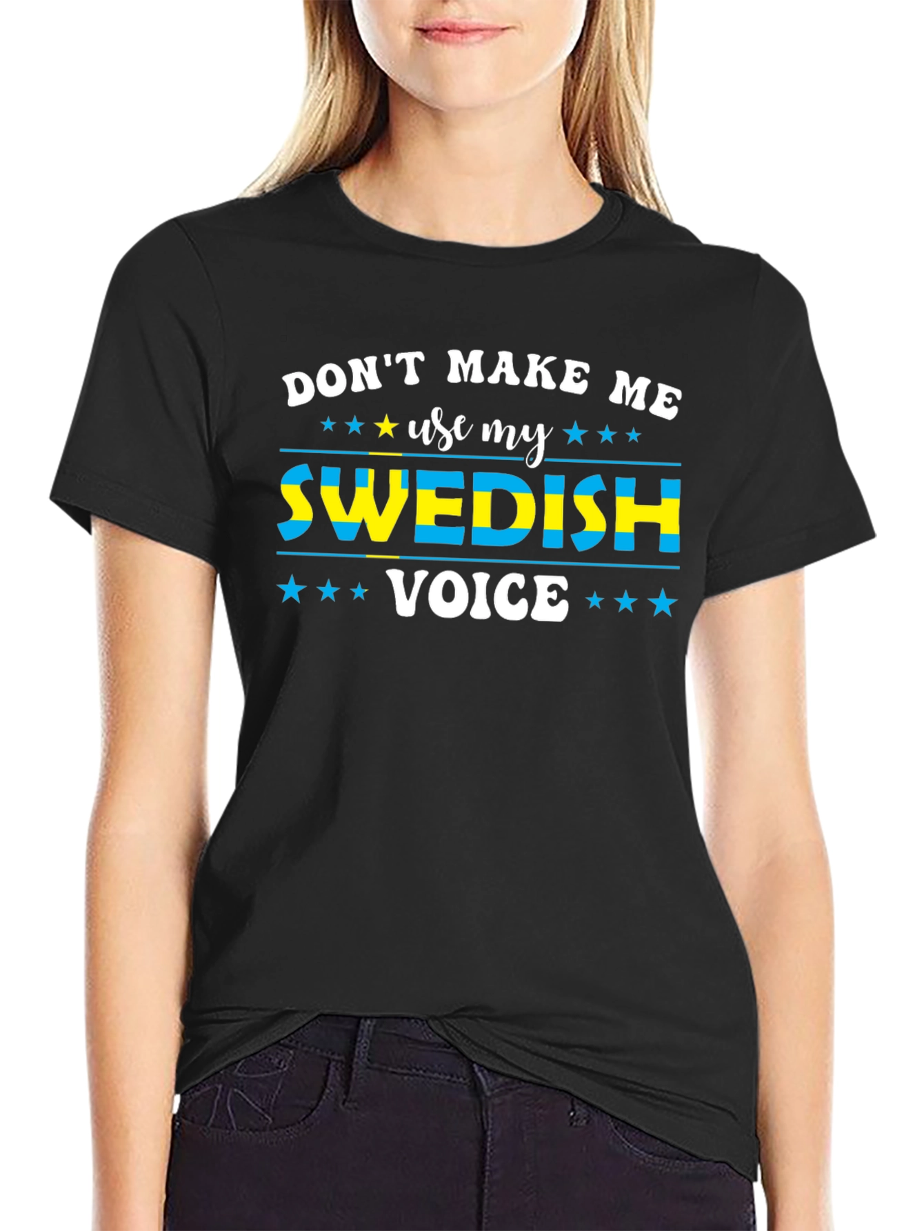 Swedish Voice T-Shirt