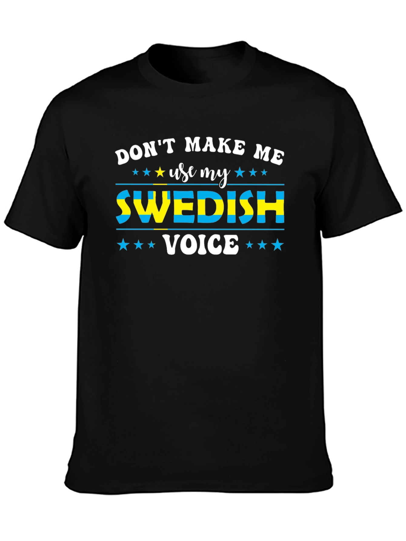 Swedish Voice T-Shirt