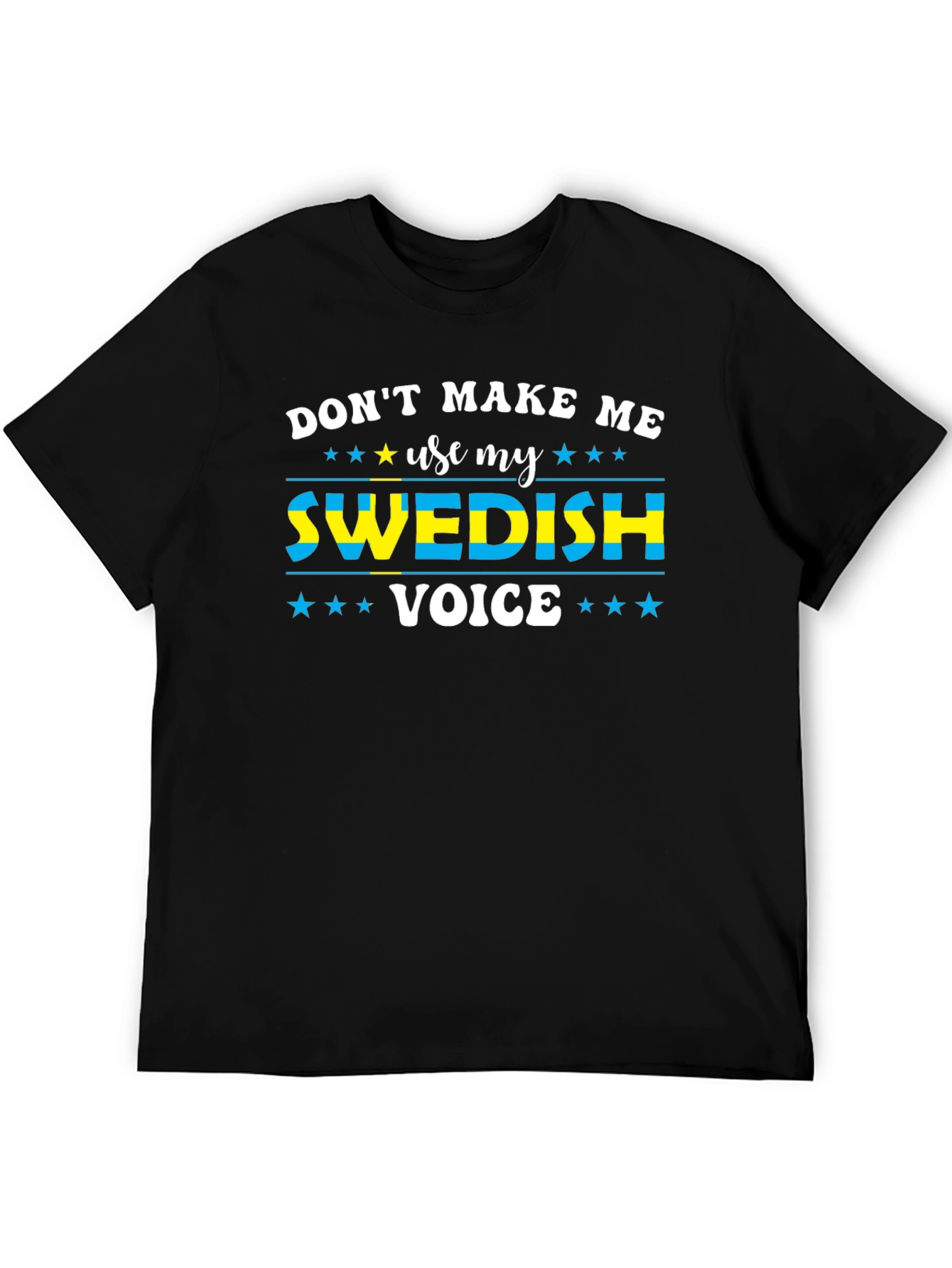 Swedish Voice T-Shirt