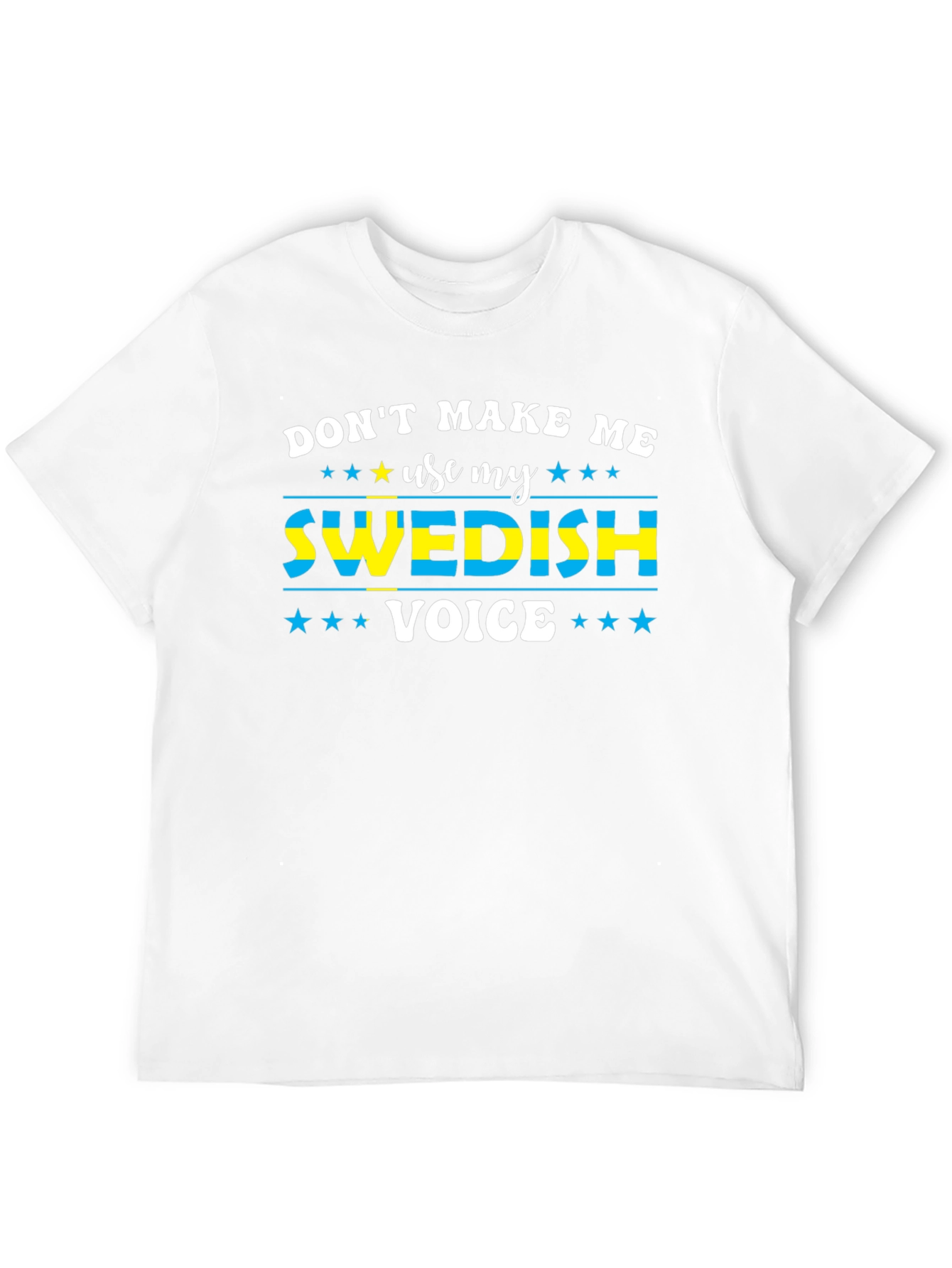 Swedish Voice T-Shirt