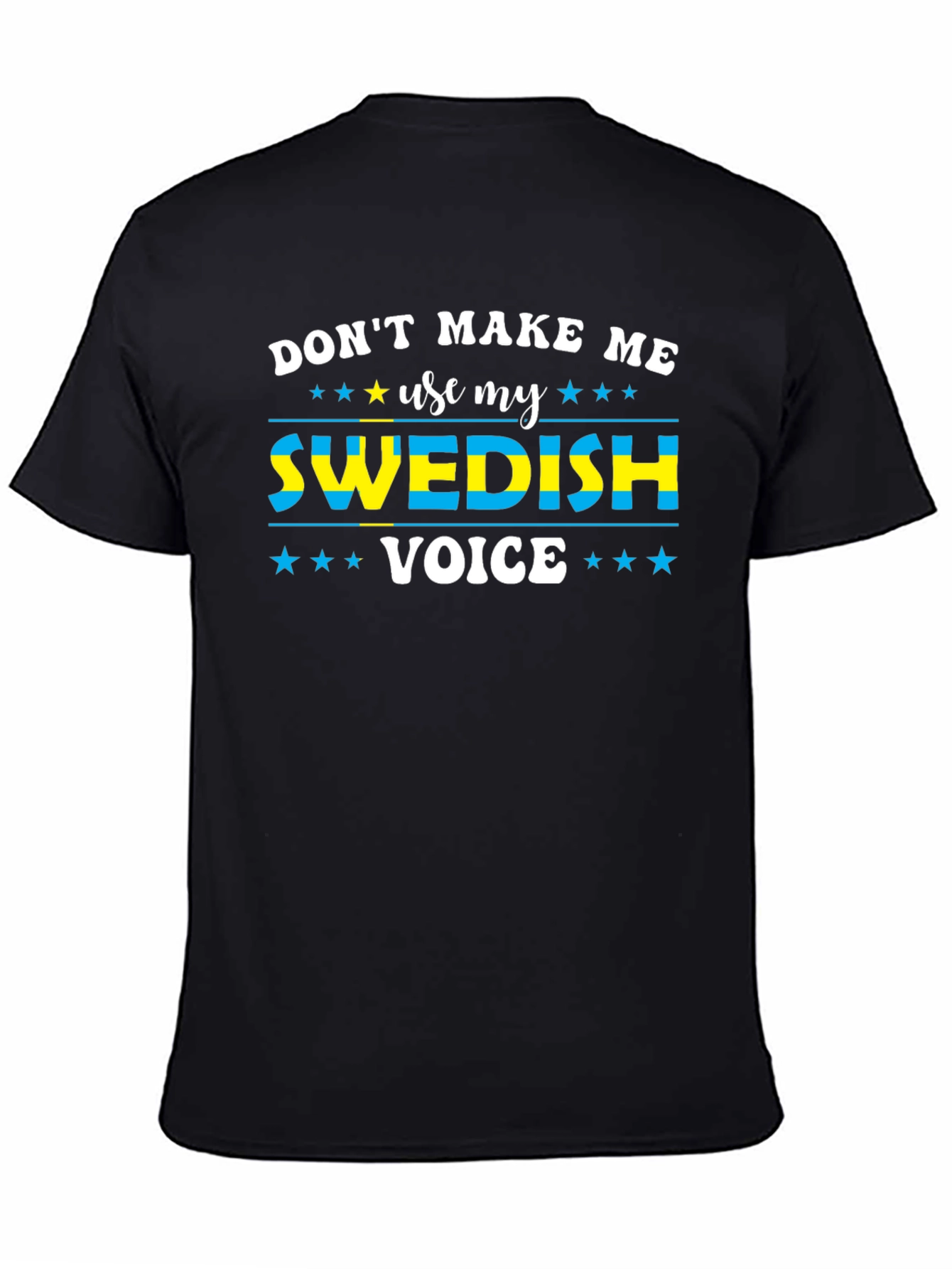 Swedish Voice T-Shirt