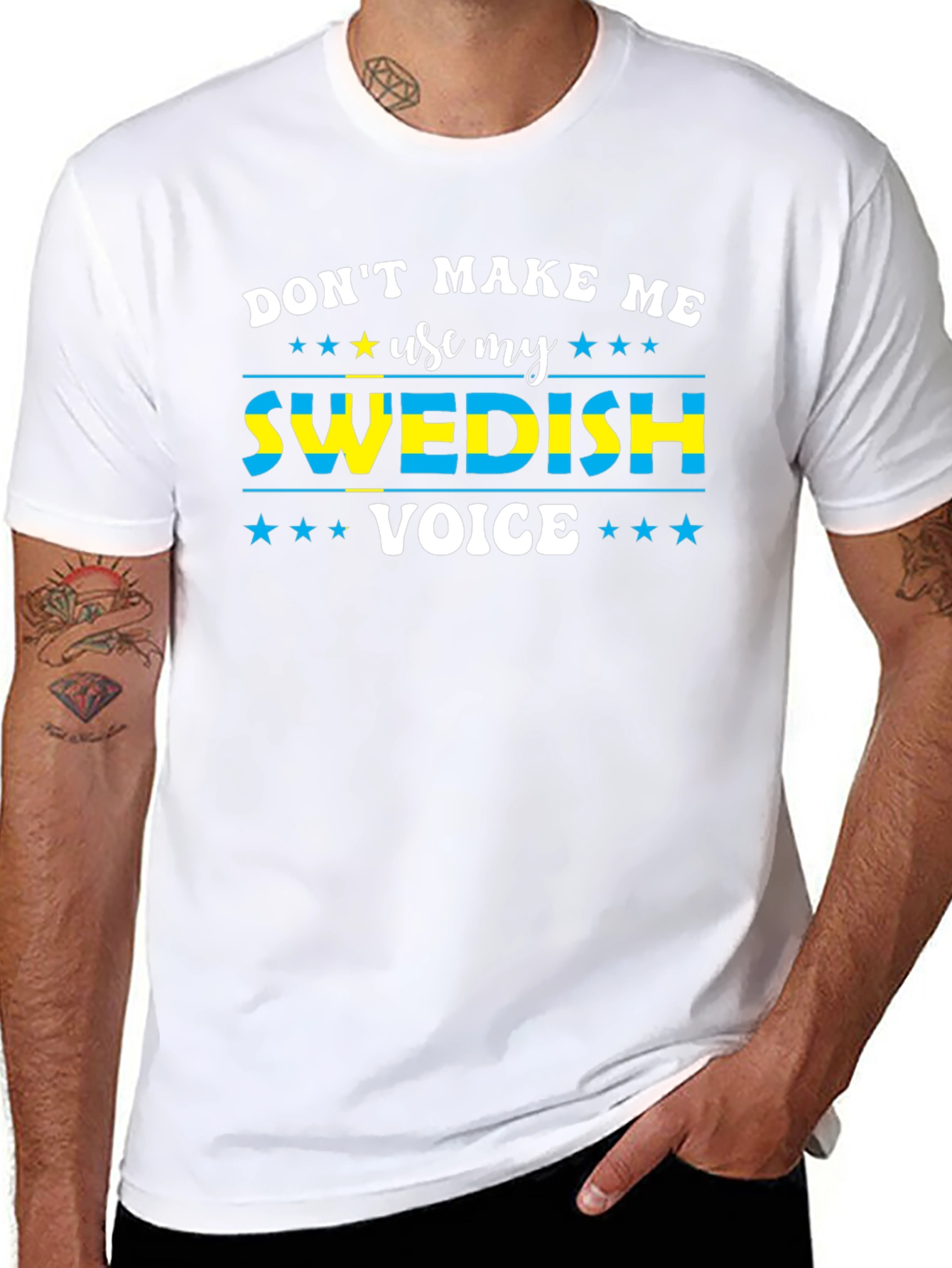 Swedish Voice T-Shirt
