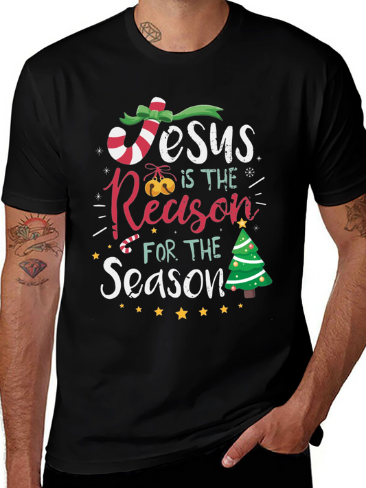 Jesus is the Reason Christmas T-Shirt