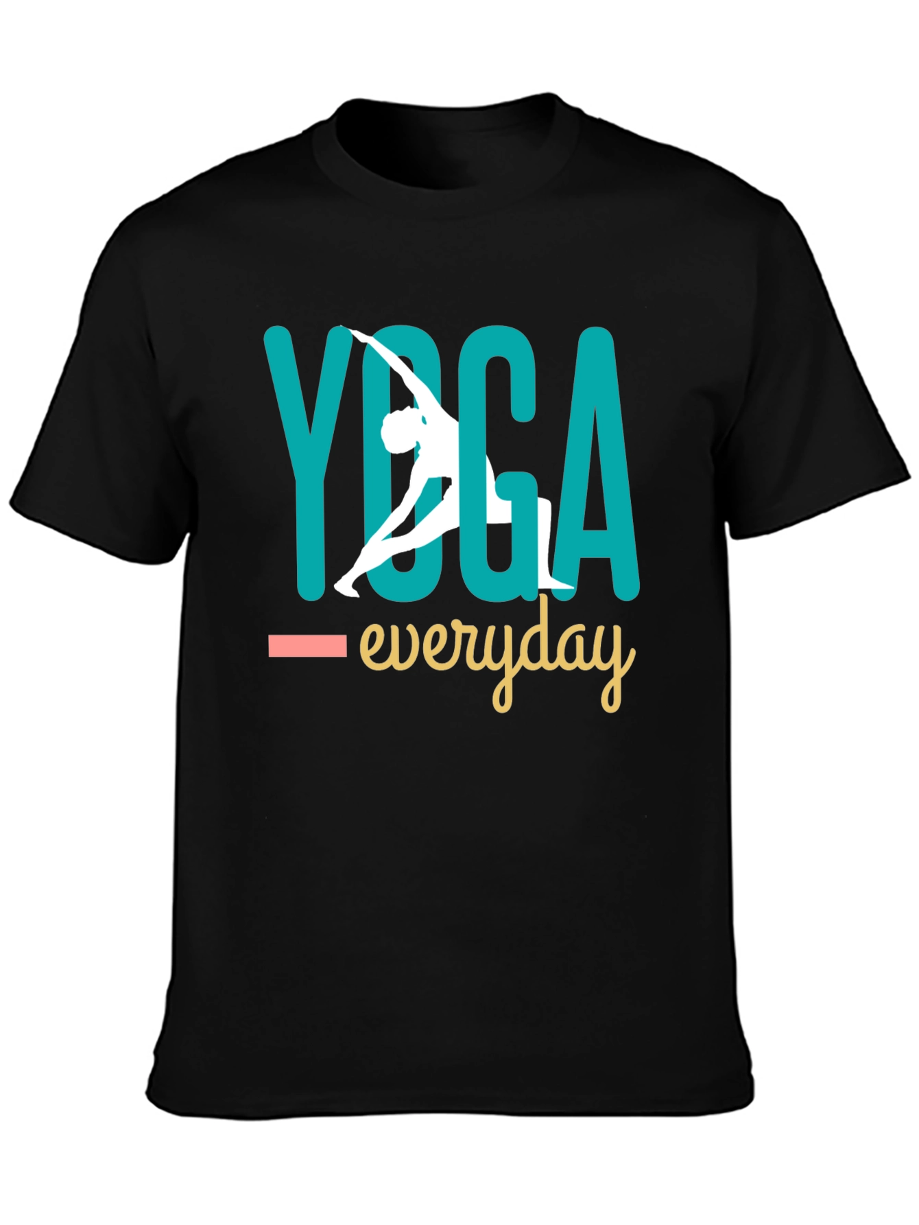 Yoga Everyday Graphic Tee