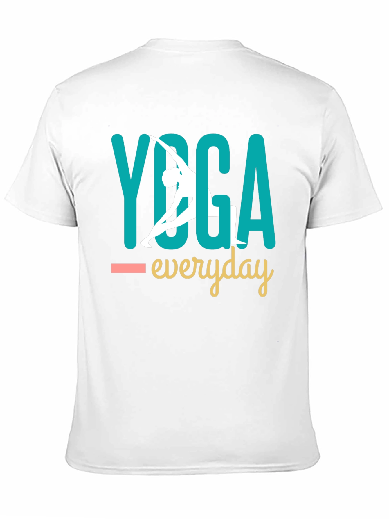 Yoga Everyday Graphic Tee