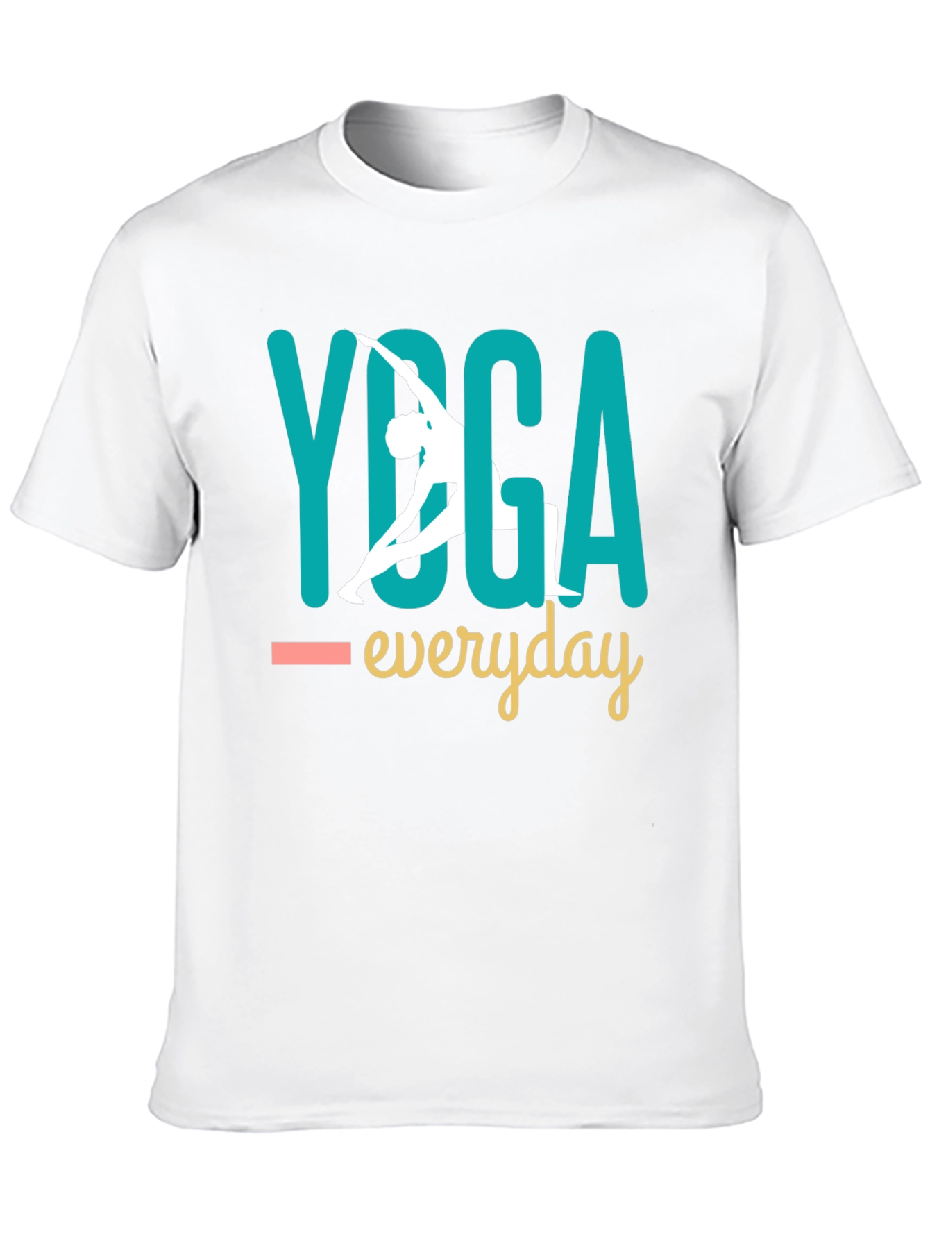 Yoga Everyday Graphic Tee