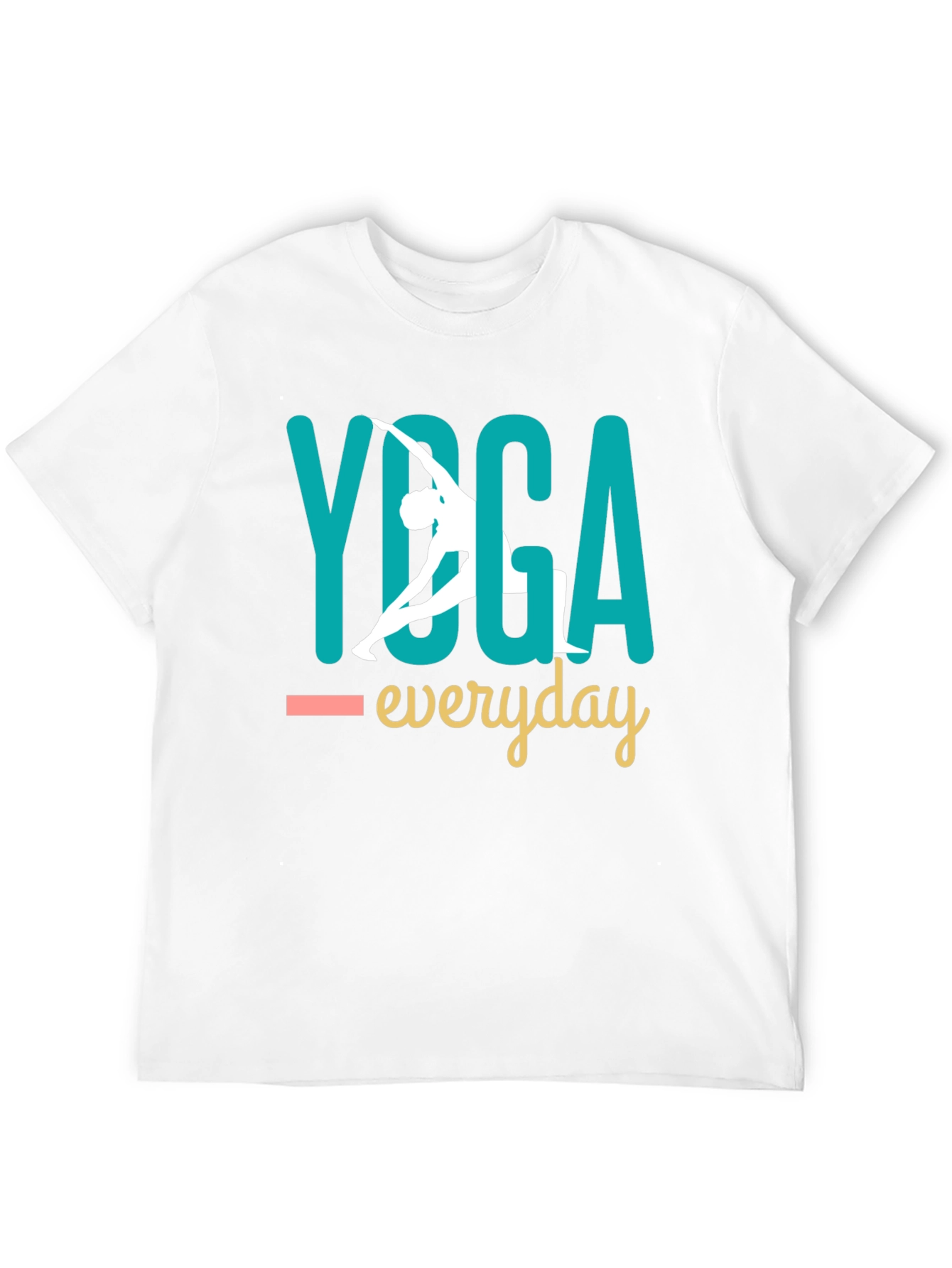 Yoga Everyday Graphic Tee