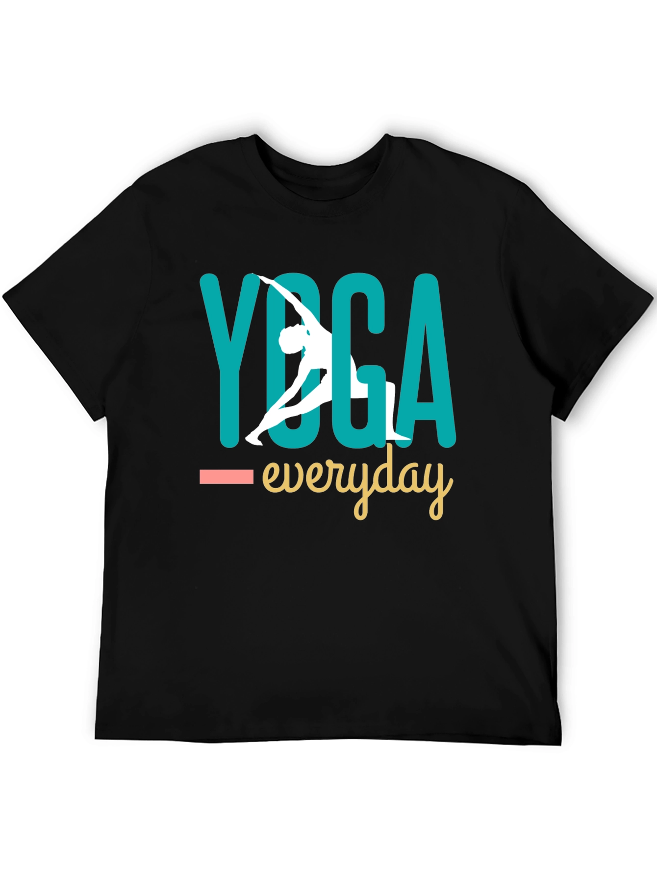 Yoga Everyday Graphic Tee