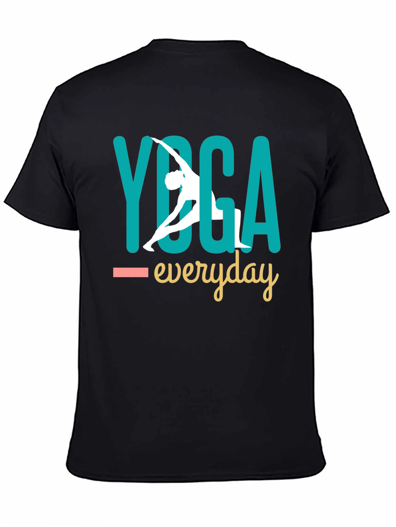 Yoga Everyday Graphic Tee