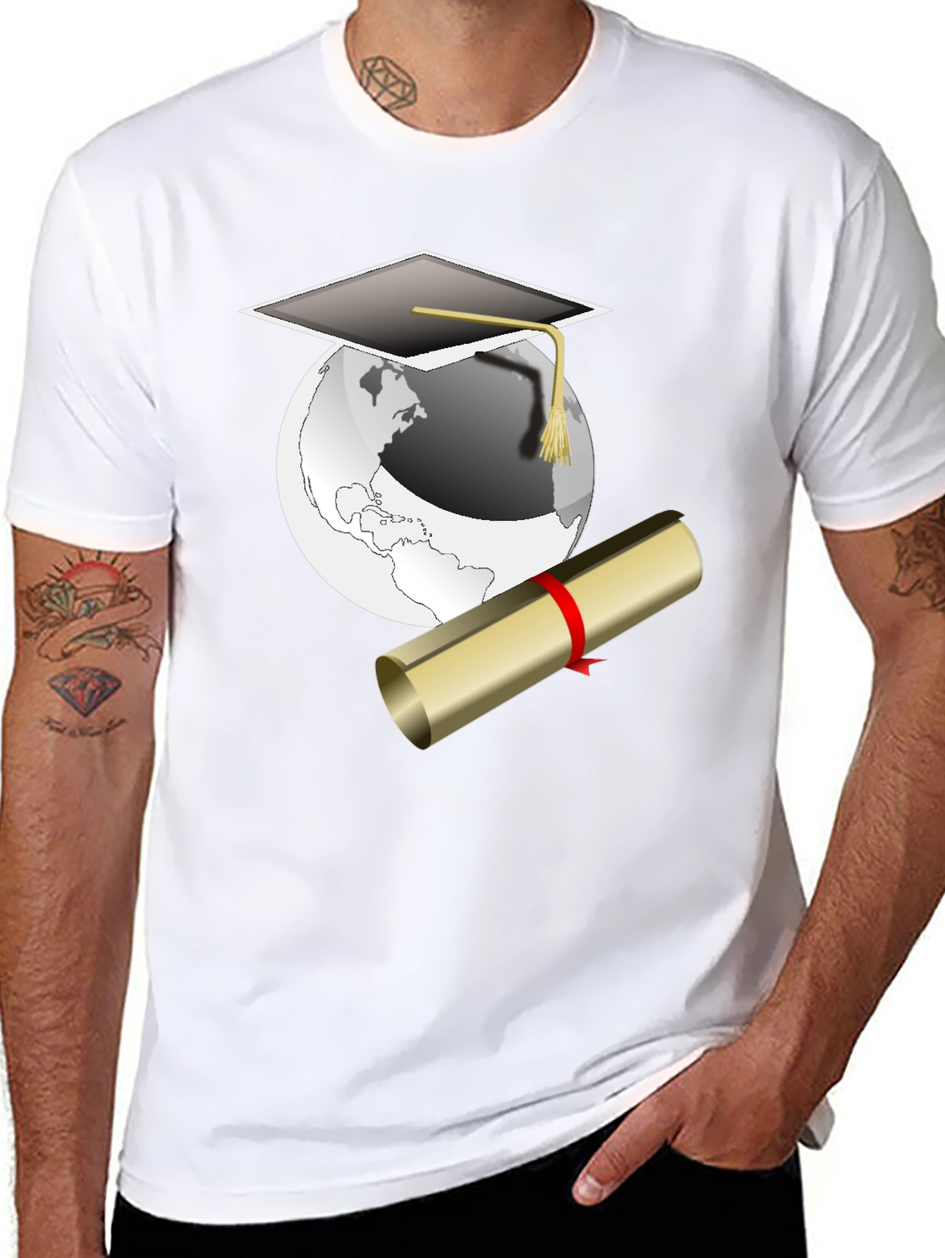 Graduate T-Shirt