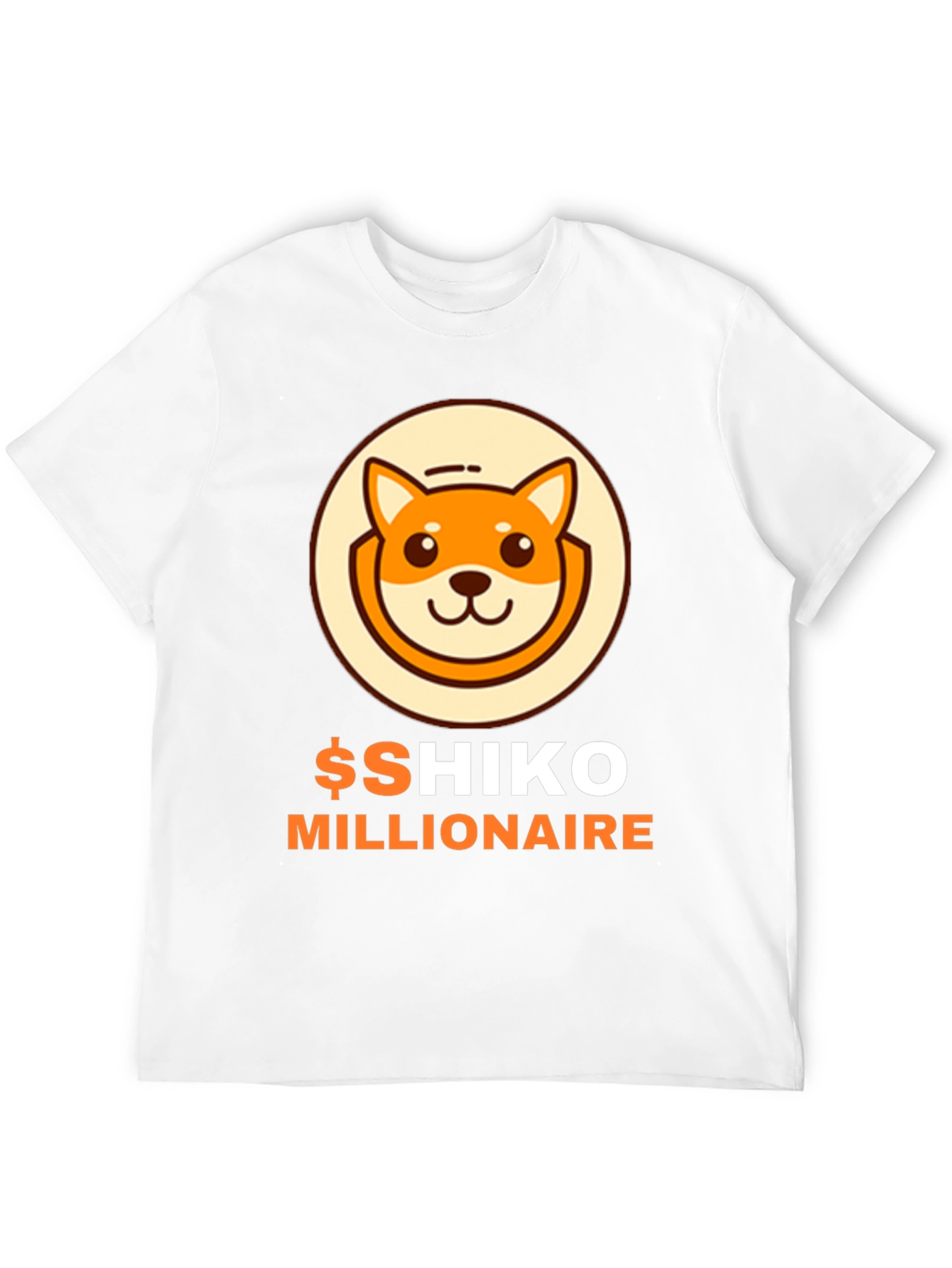 SHIKO Millionaire Black T-Shirt
