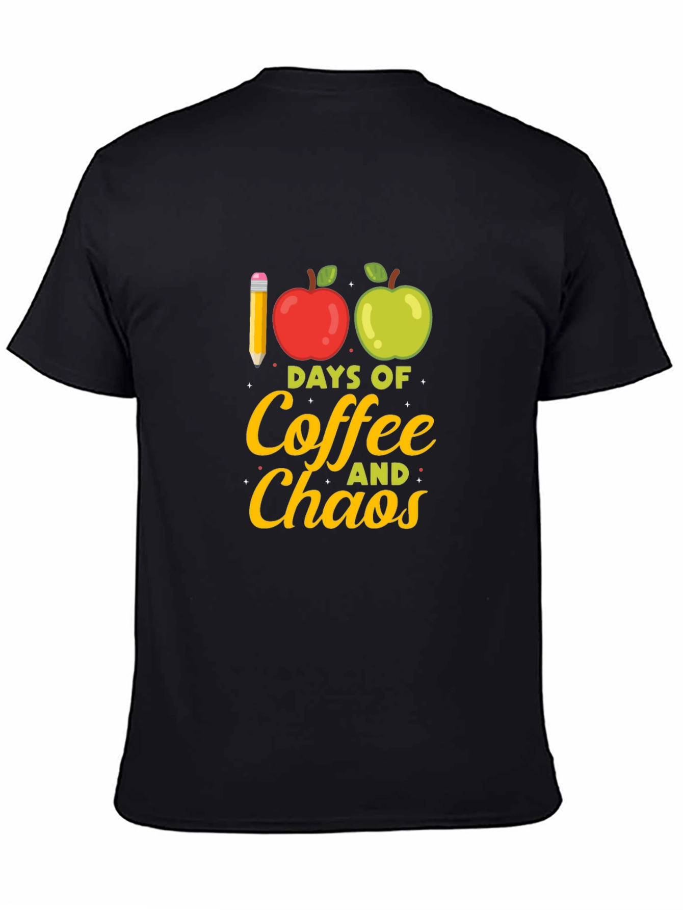 Coffee and Chaos Tee