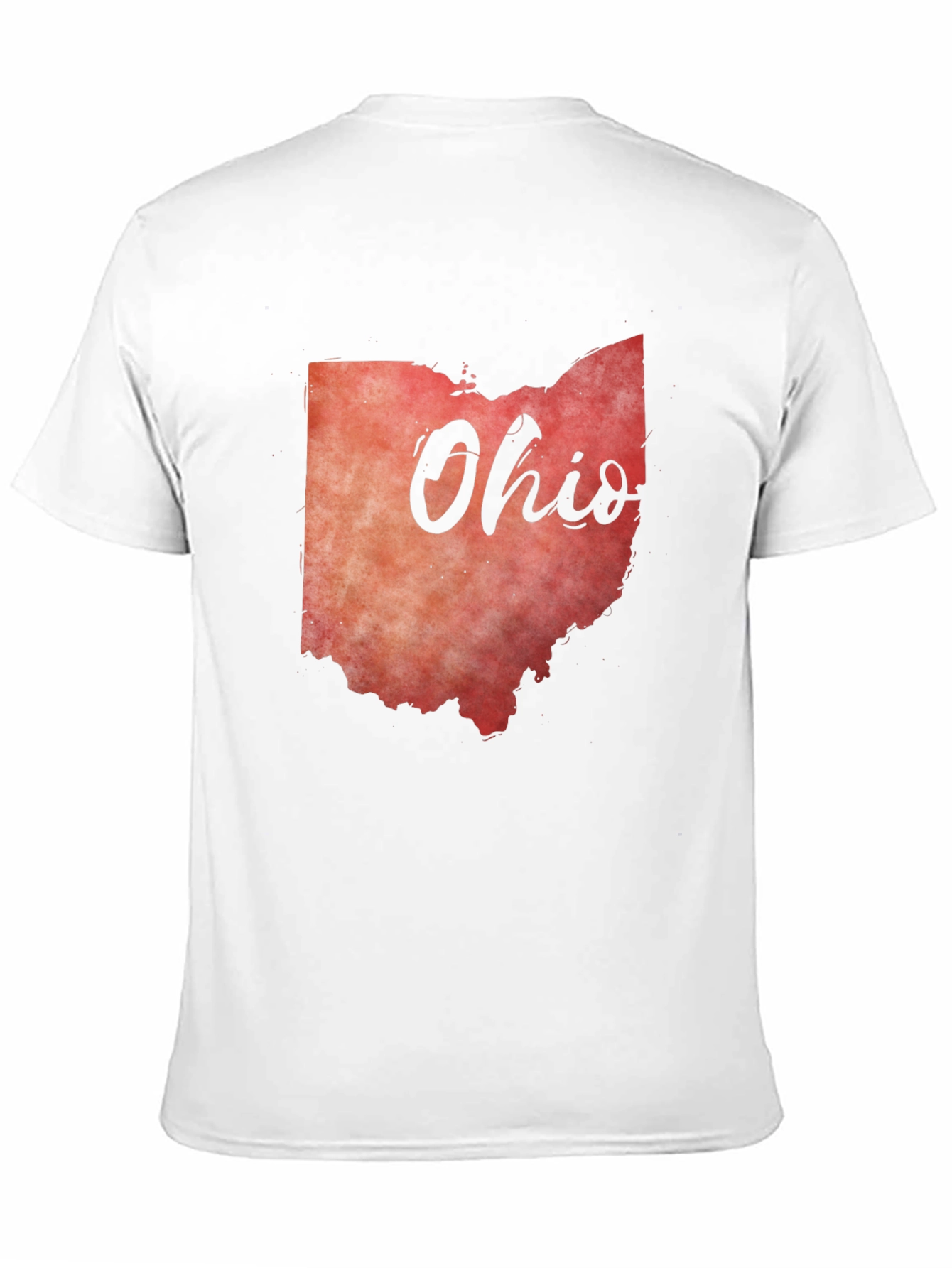 Ohio State Pride Graphic Tee - Black