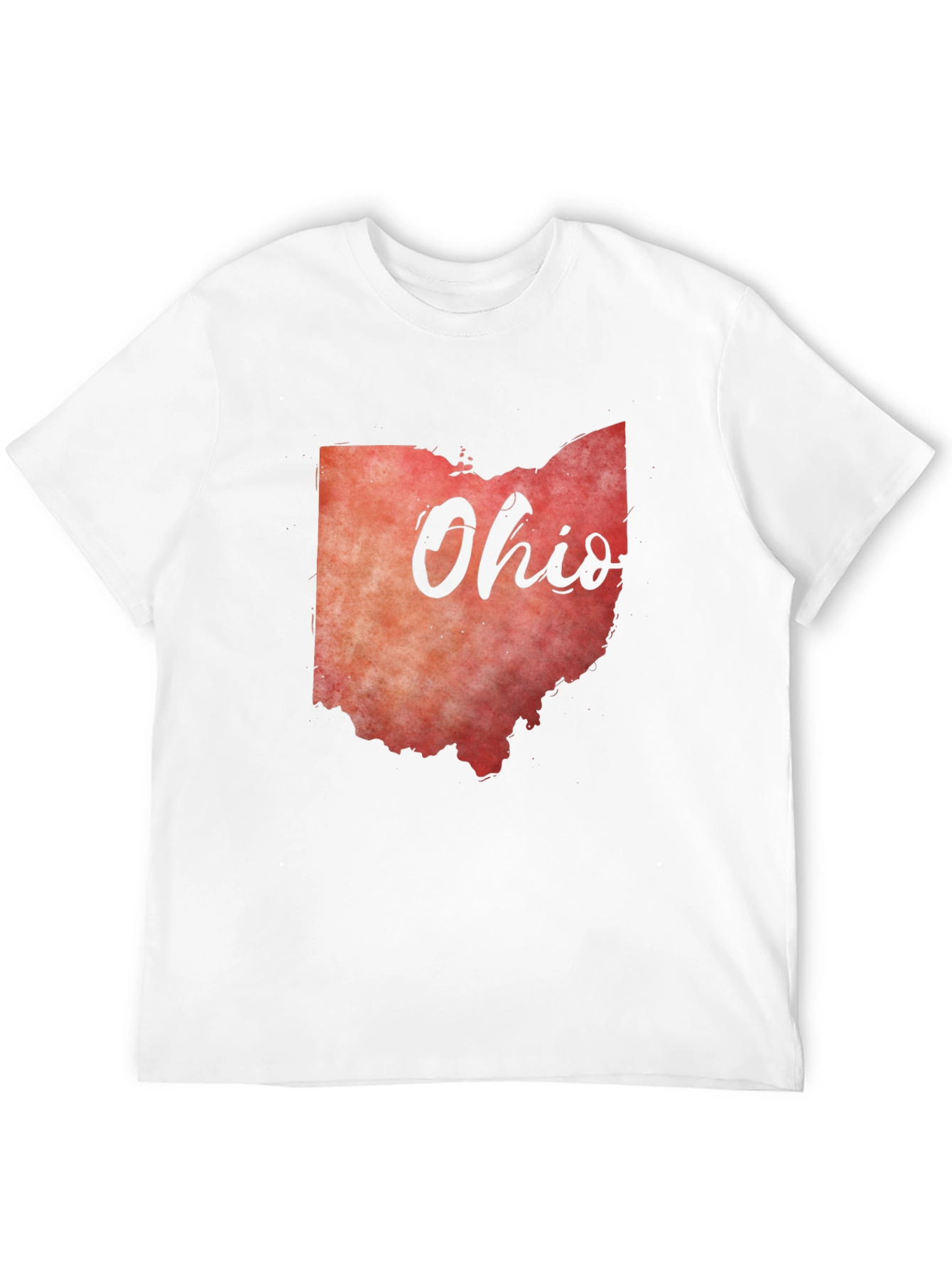 Ohio State Pride Graphic Tee - Black