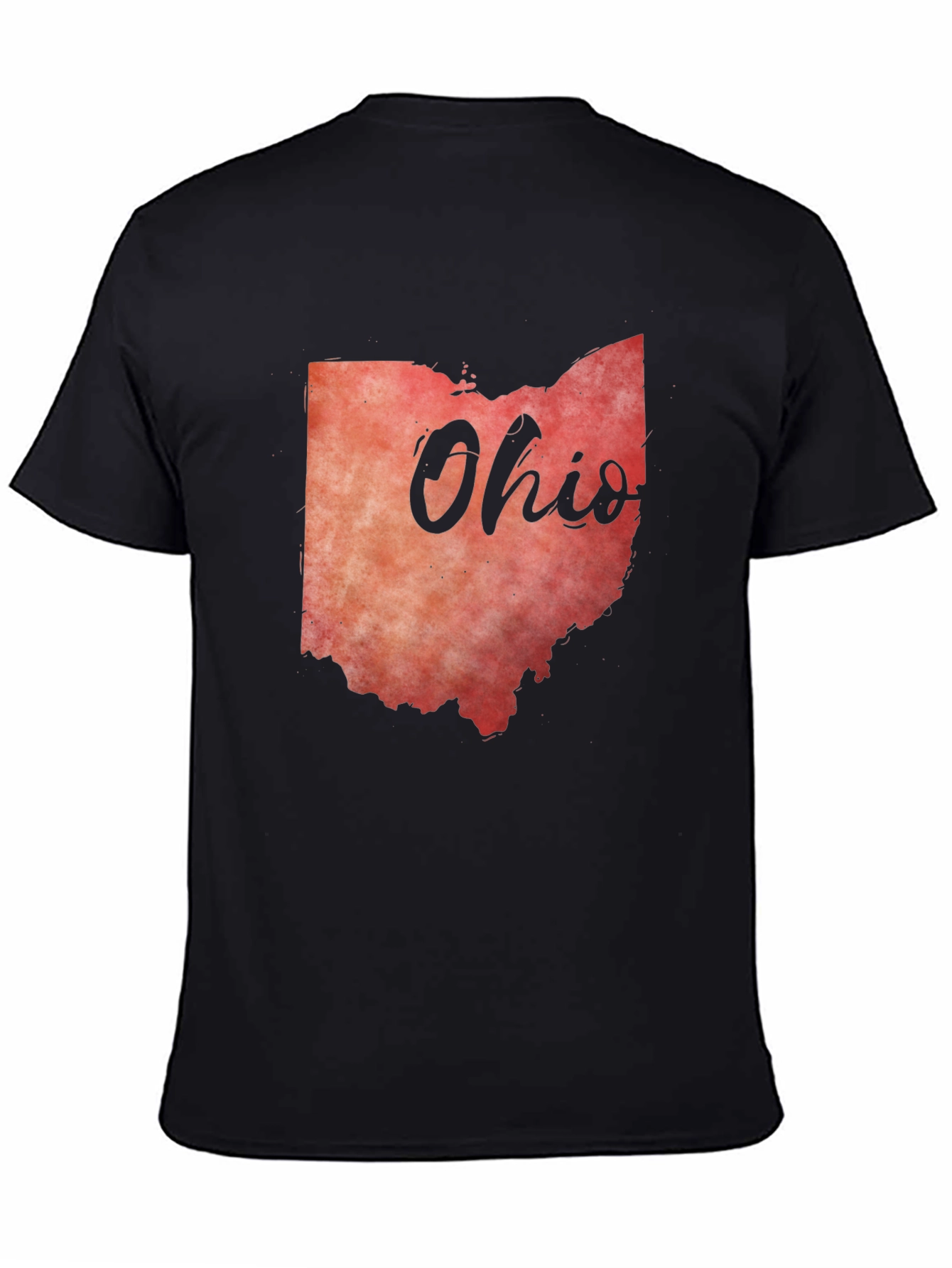 Ohio State Pride Graphic Tee - Black