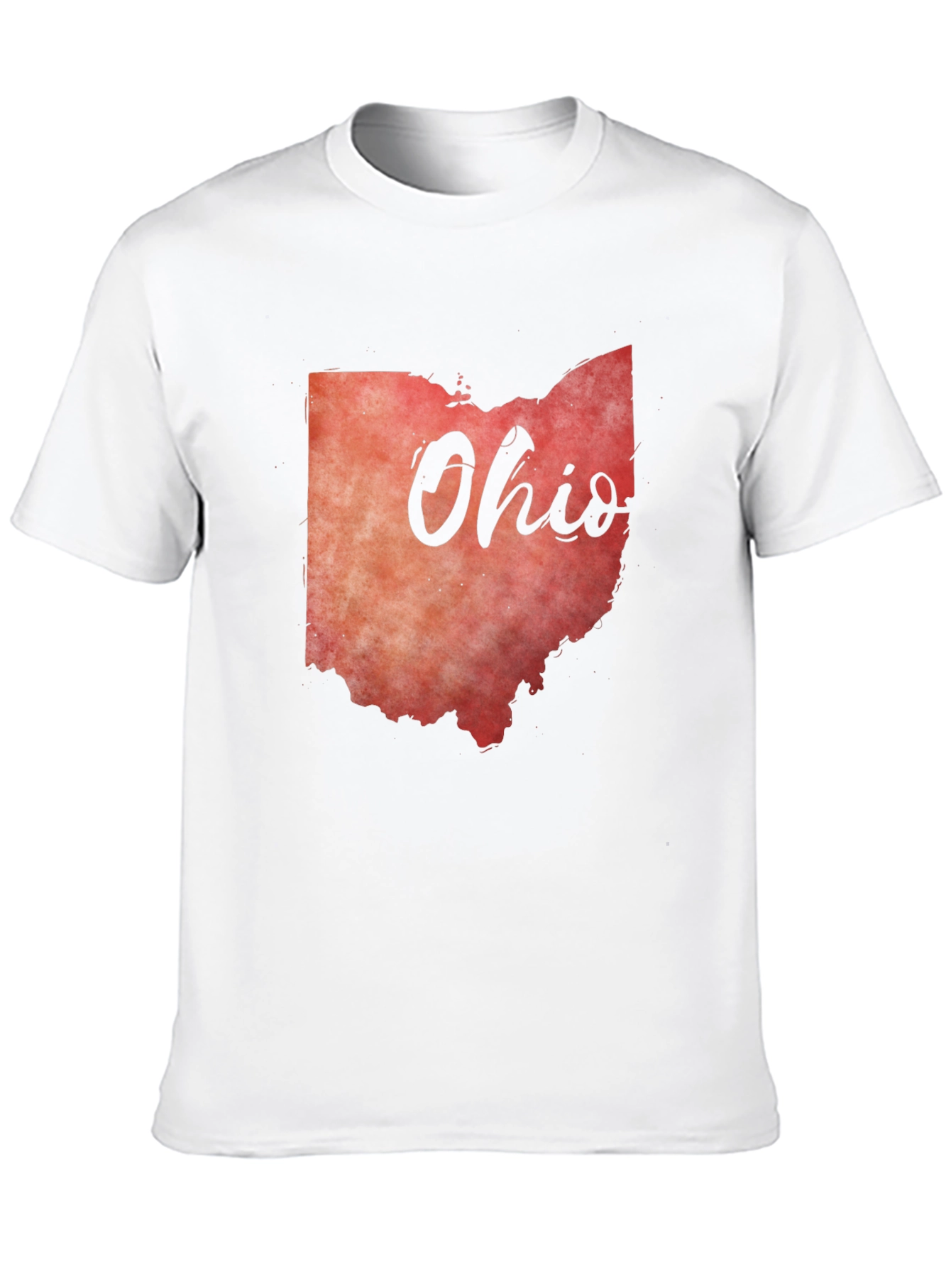 Ohio State Pride Graphic Tee - Black