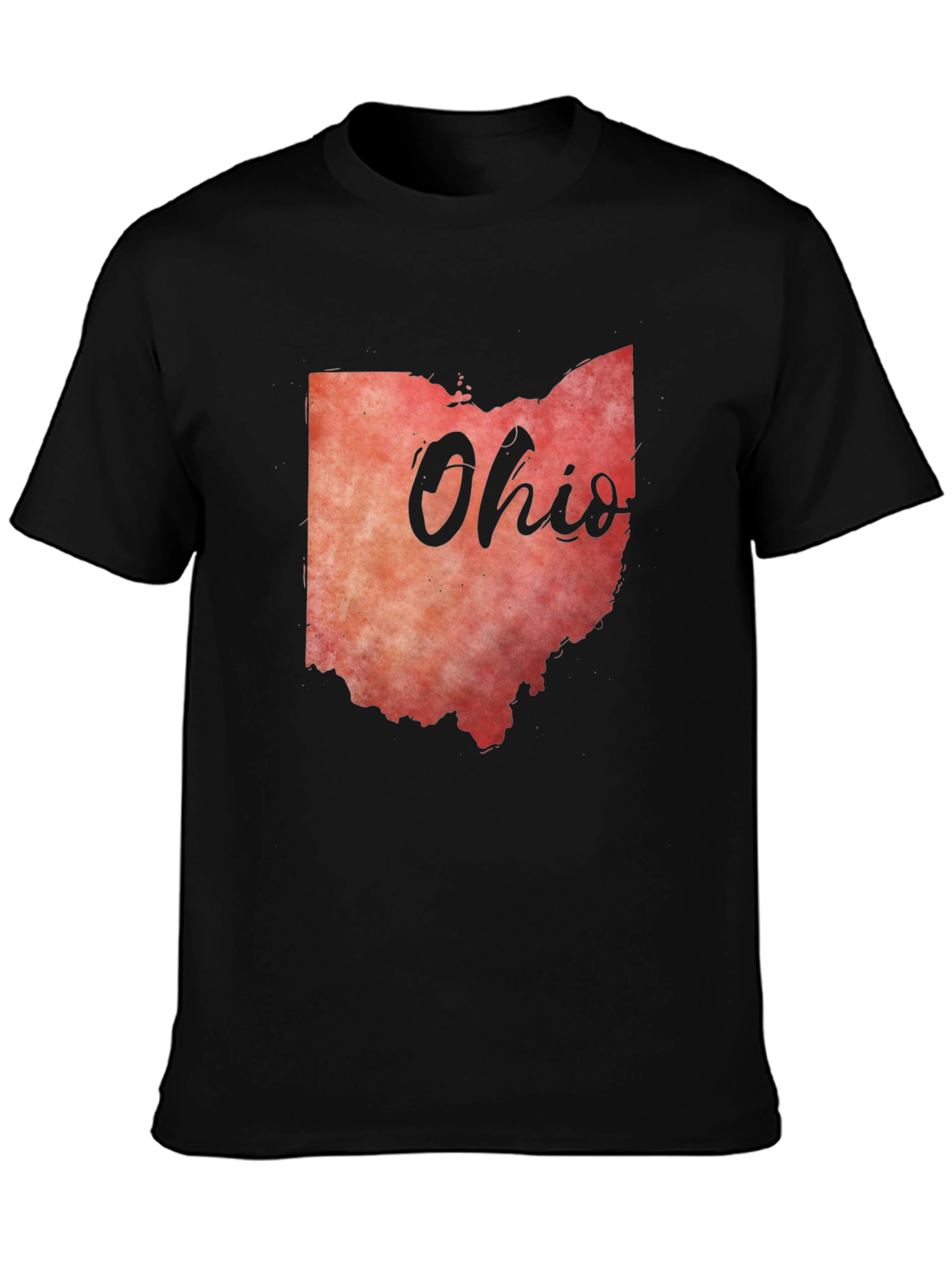 Ohio State Pride Graphic Tee - Black