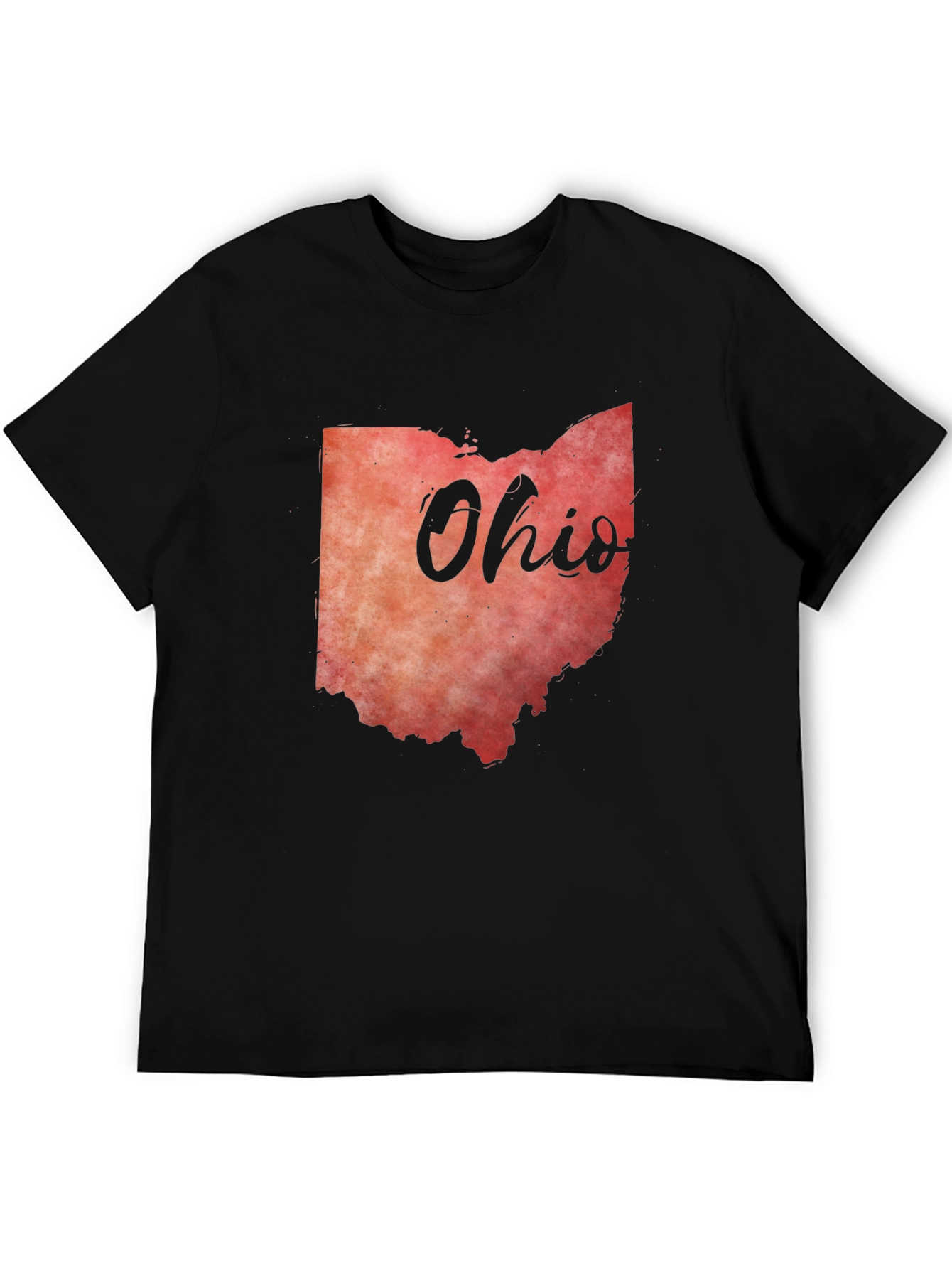 Ohio State Pride Graphic Tee - Black