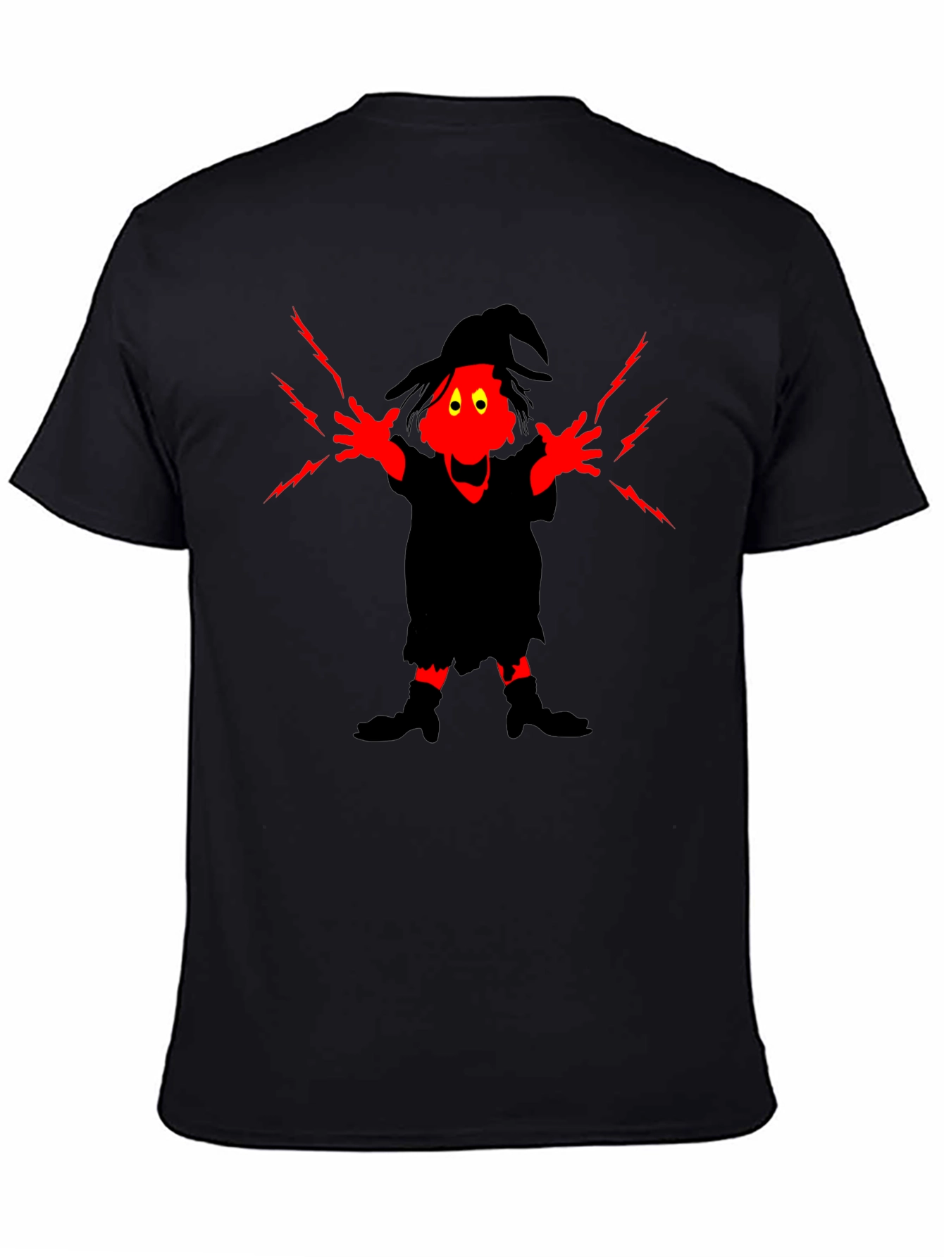 Grinch Inspired Halloween T-Shirt