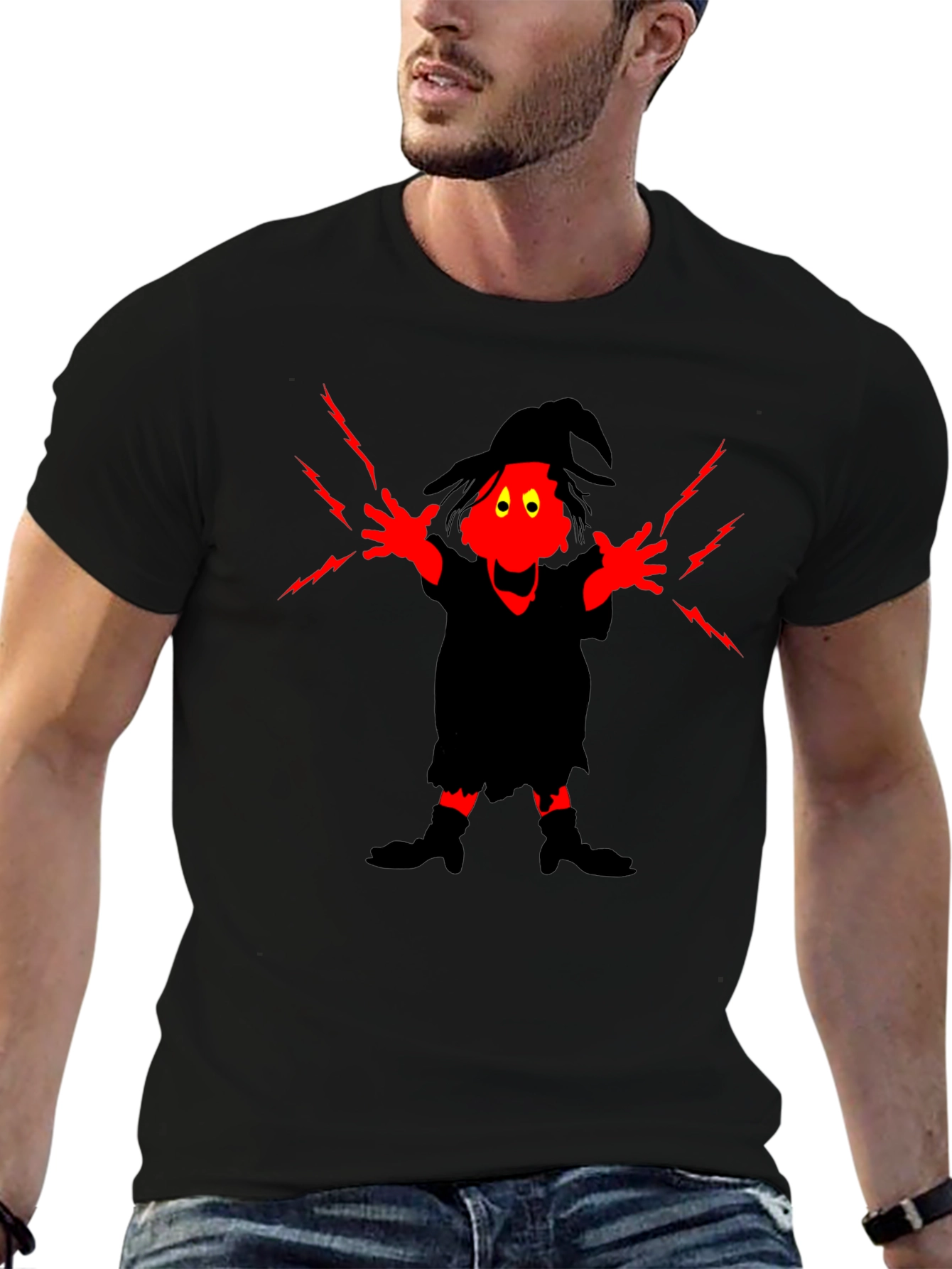 Grinch Inspired Halloween T-Shirt