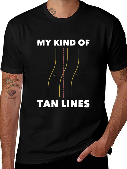 My Kind Of Tan Lines Graphic Tee