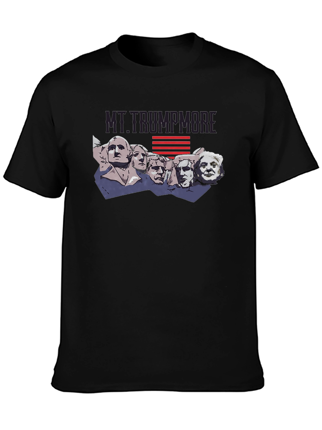 Mt. Trumpmore Graphic Tee