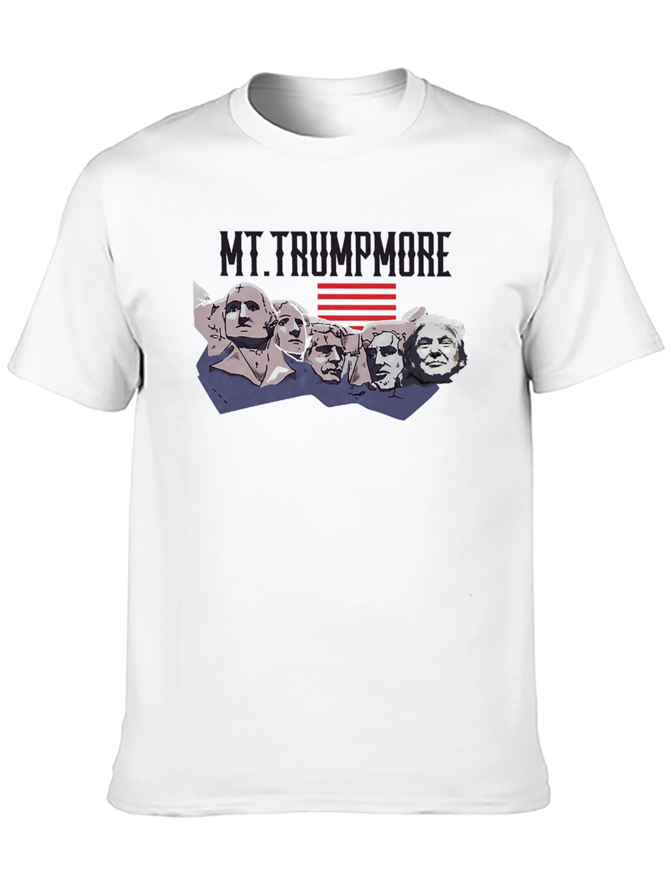 Mt. Trumpmore Graphic Tee