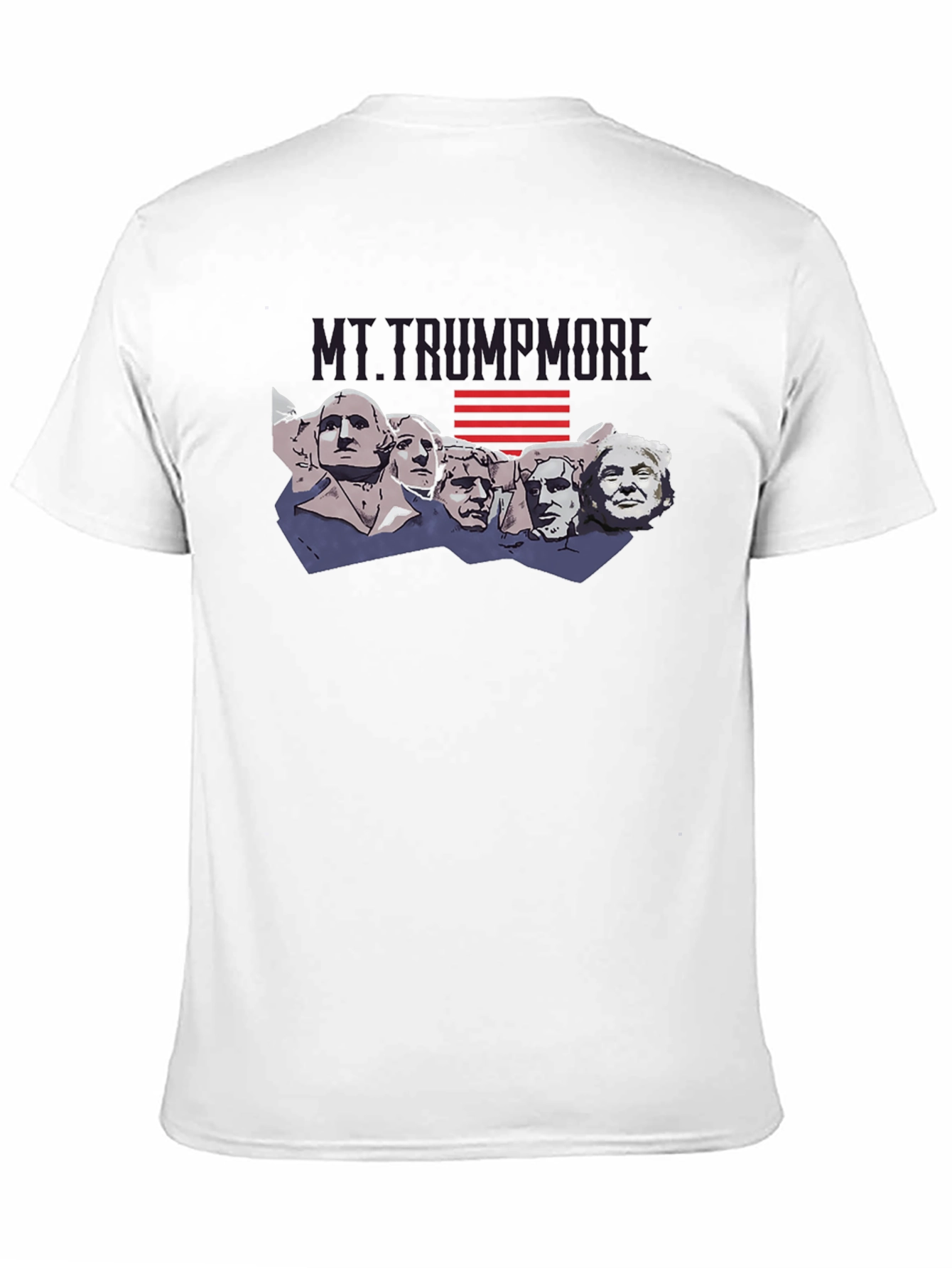 Mt. Trumpmore Graphic Tee